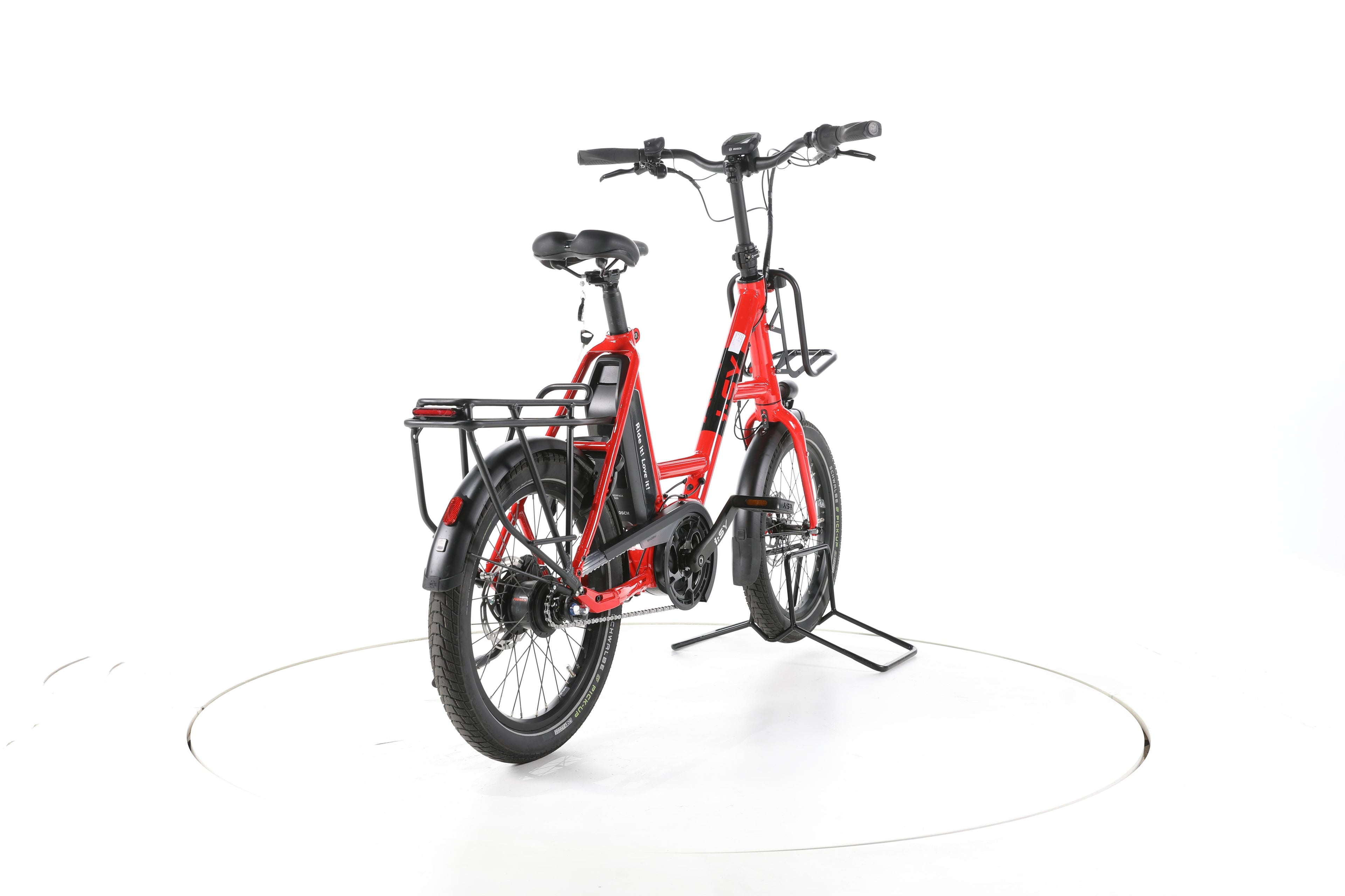 i:SY S8 F Kompakt E-Bike Tiefeinsteiger - Image 11