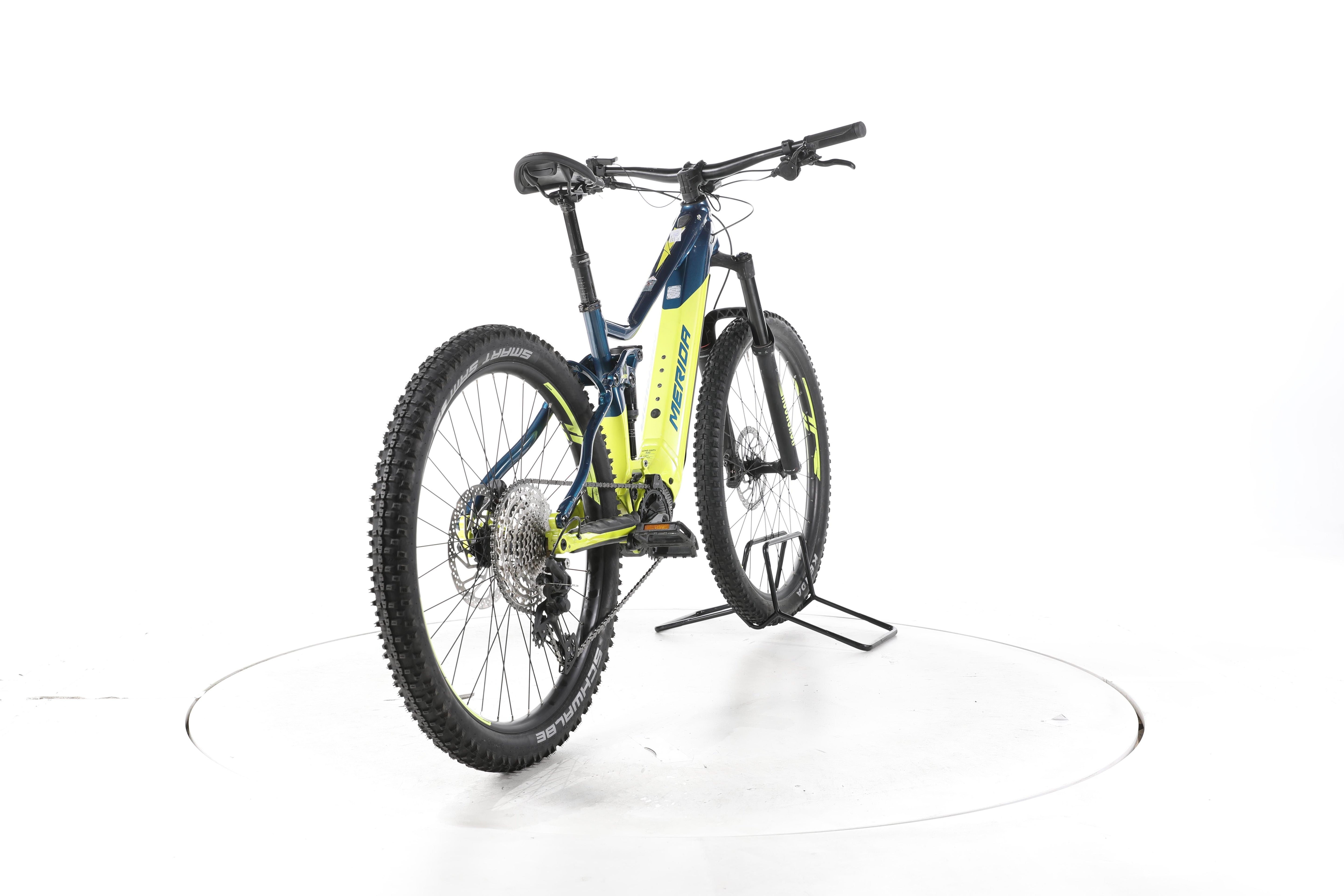 Merida eONE-Sixty 575 EP1 E-Bike Fully - Image 11