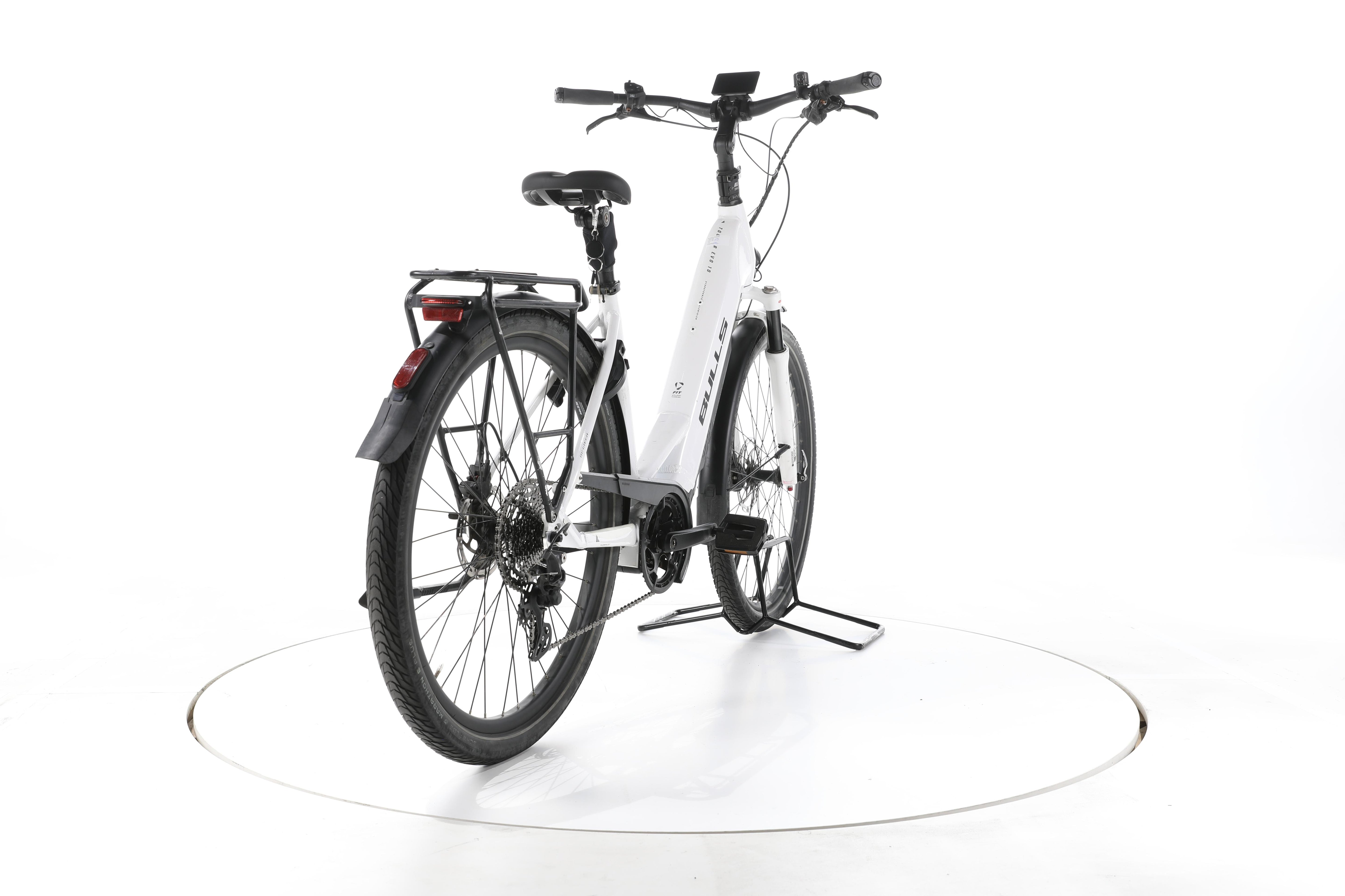 Bulls Tourer EVO 10 Trekking E-Bike Tiefeinsteiger - Image 11