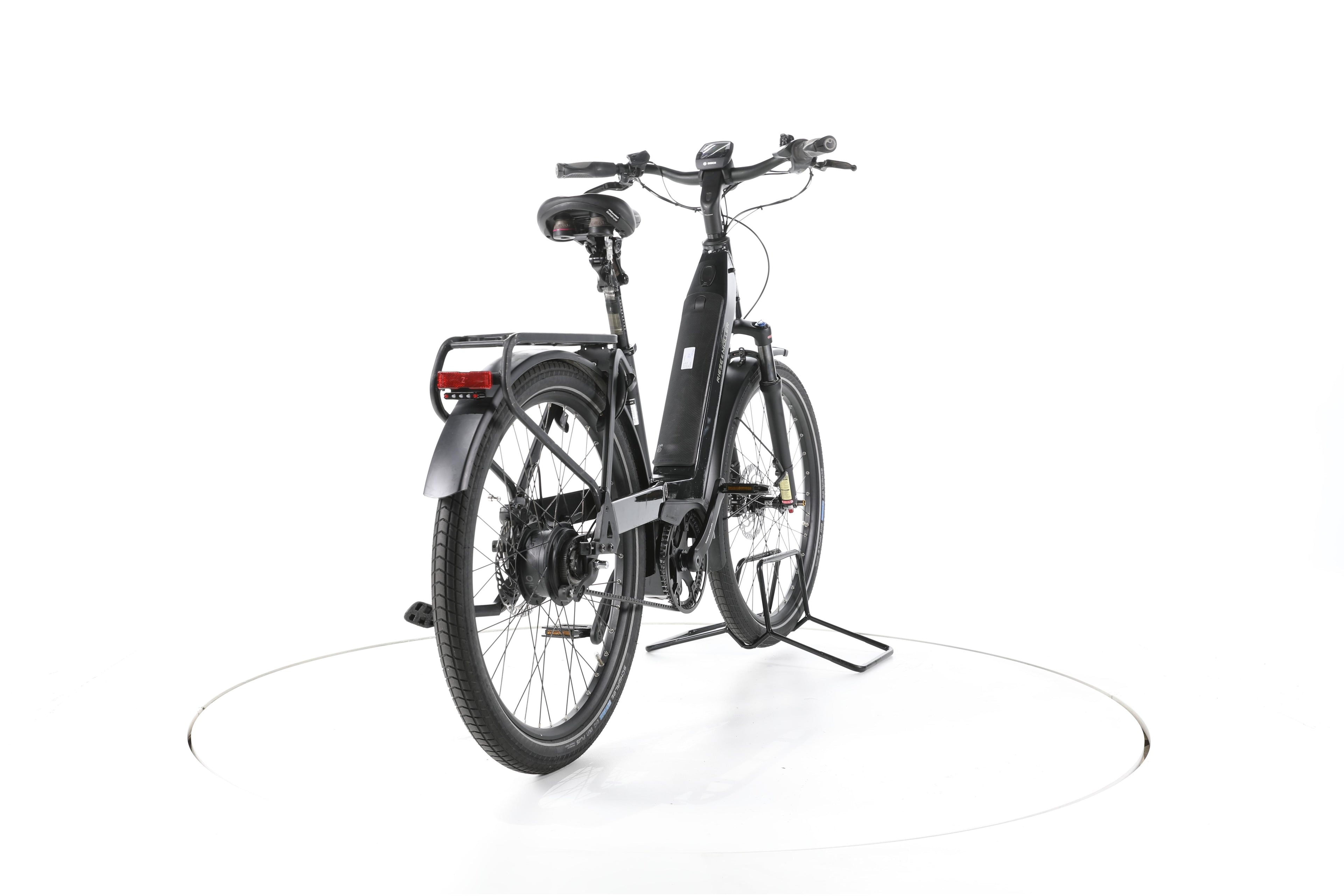 Riese & Müller Nevo GT vario City E-Bike Tiefeinsteiger - Image 11