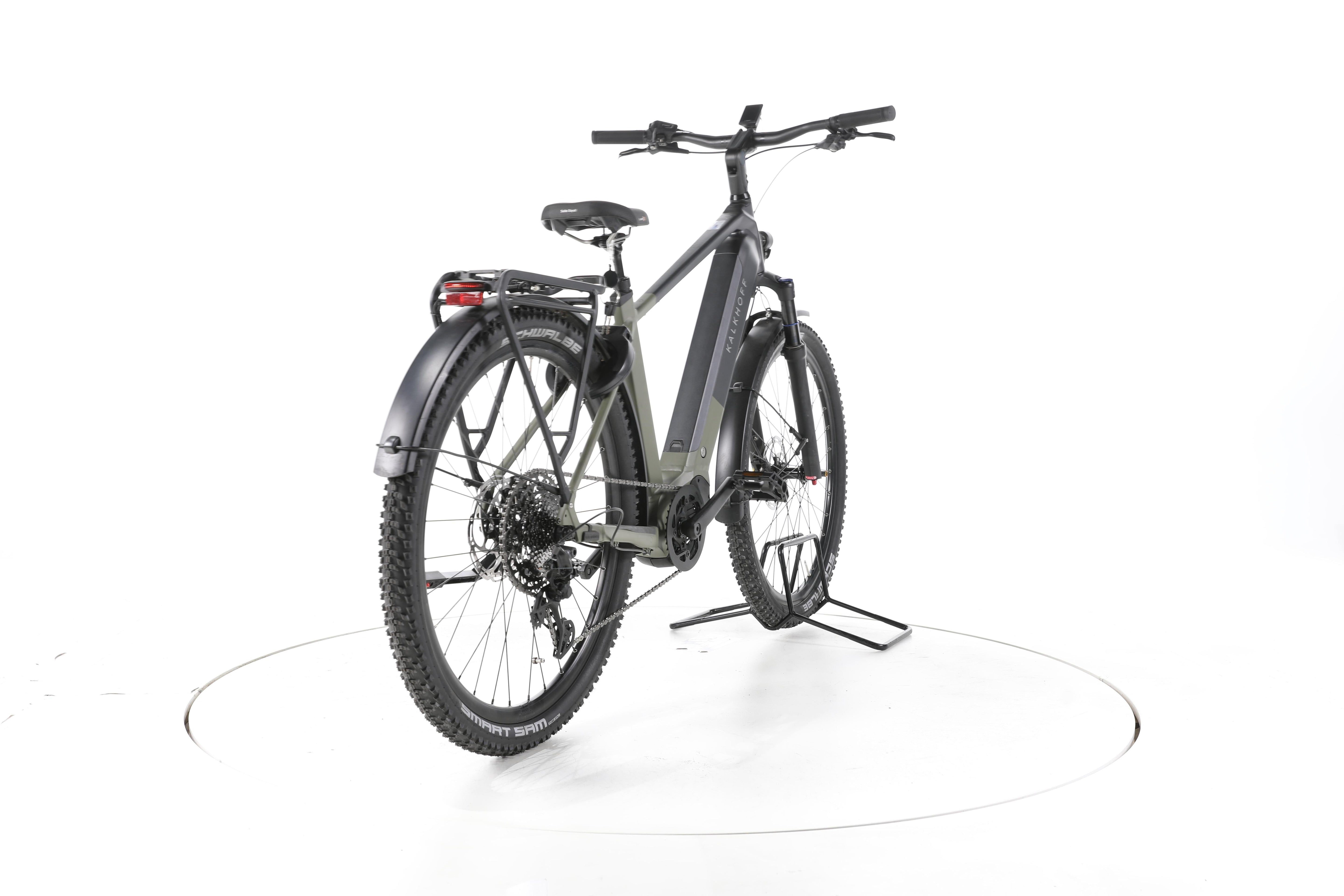 Kalkhoff Entice 5+ Trekking E-Bike 2024 - Image 11