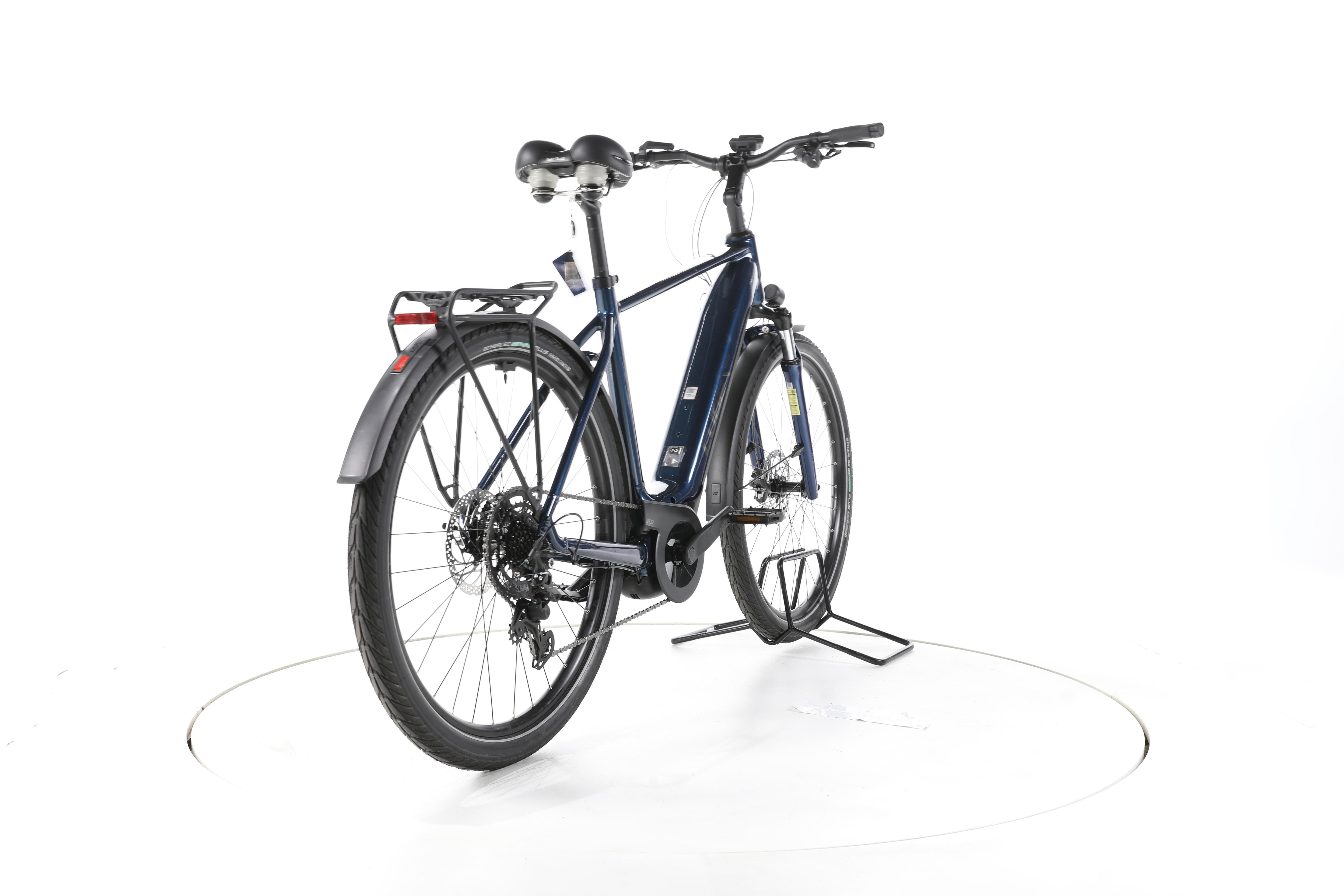 Cube Touring Hybrid ONE Trekking E-Bike 2025 - Image 11