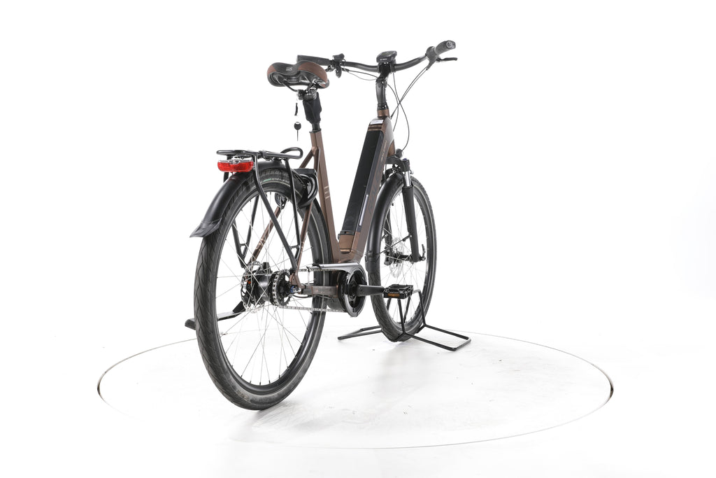 Raleigh Bristol XXL City E-Bike Tiefeinsteiger - Image 11