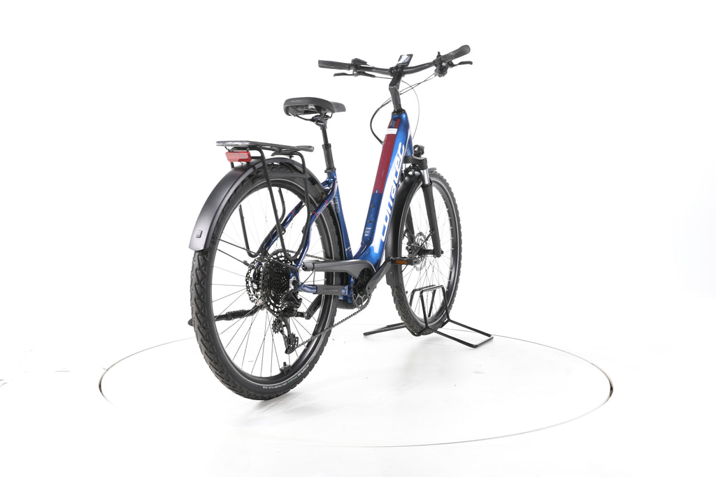 Corratec E-Power Trekking 28 CX6 Trekking E-Bike Tiefeinsteiger - Image 11