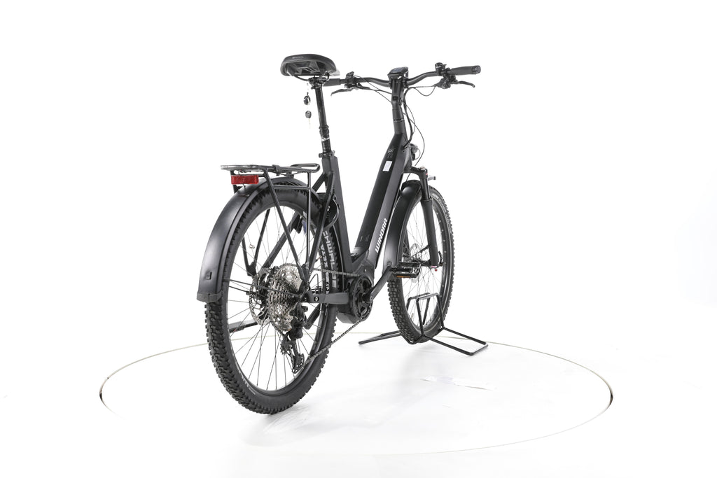 Winora Yucatan 12 Pro Trekking E-Bike Tiefeinsteiger - Image 11