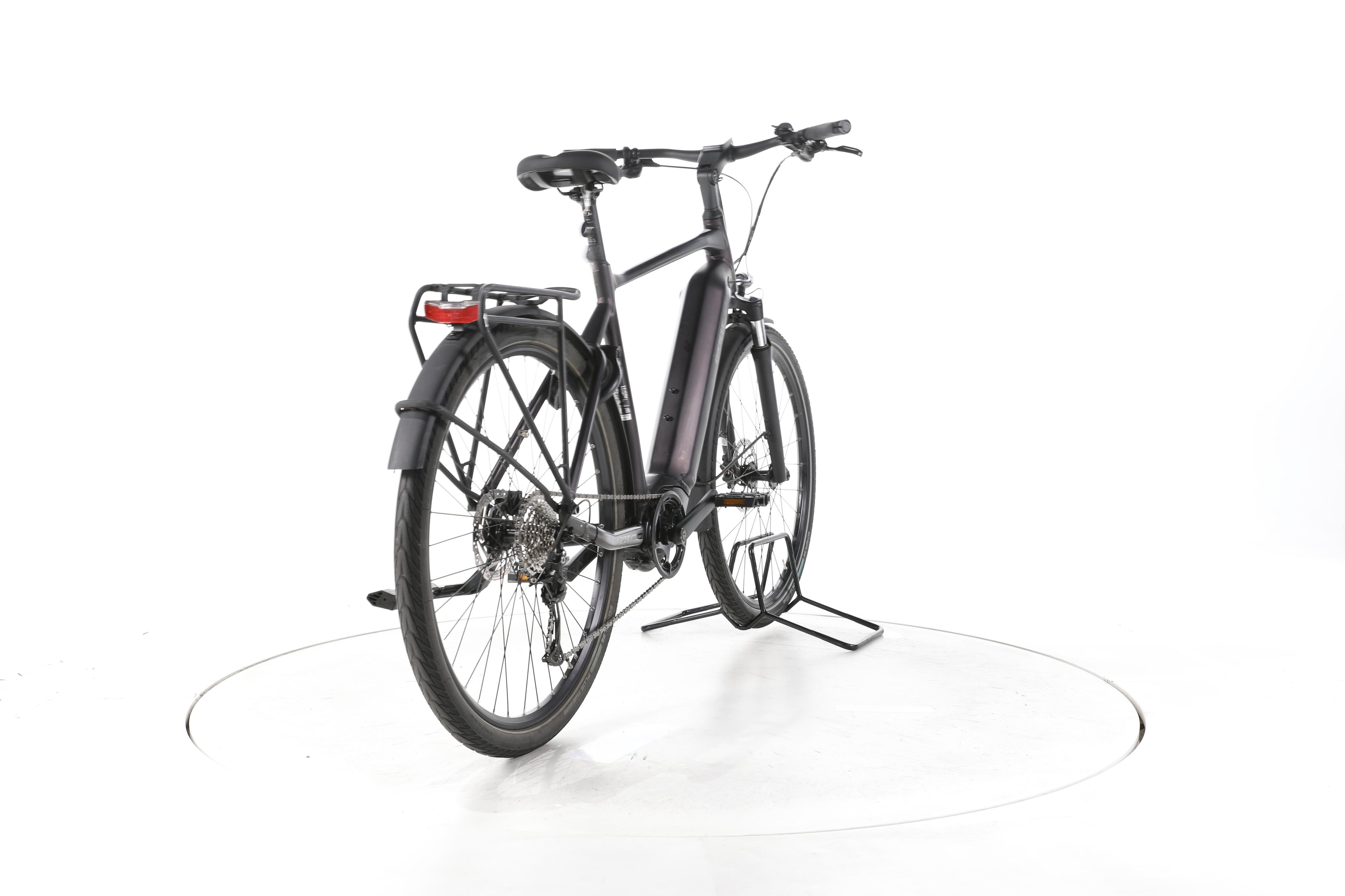 Giant DailyTour E+3 GTS Trekking E-Bike - Image 11