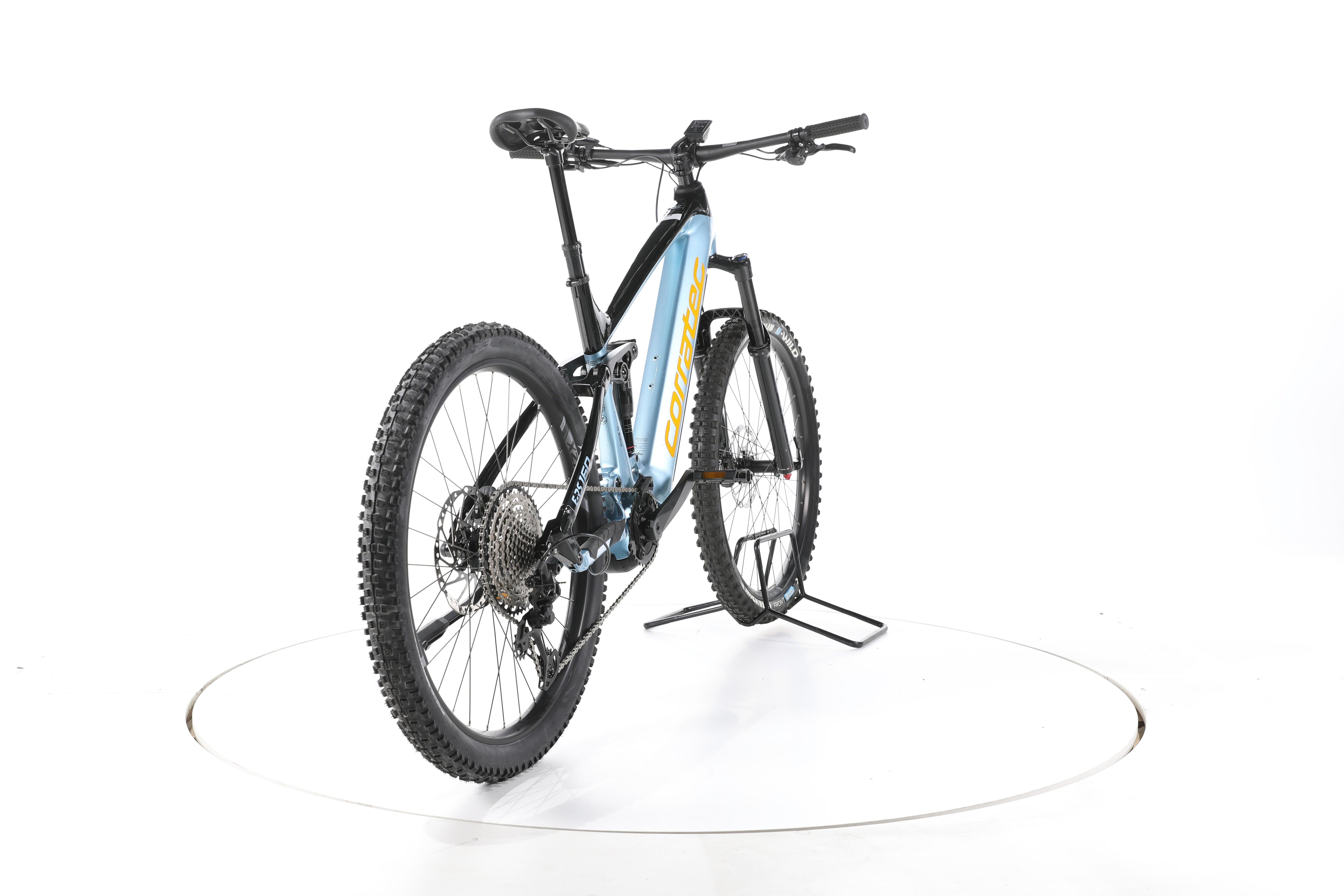 Corratec E-Power RS 160 Pro Team E-Bike Fully - Image 11