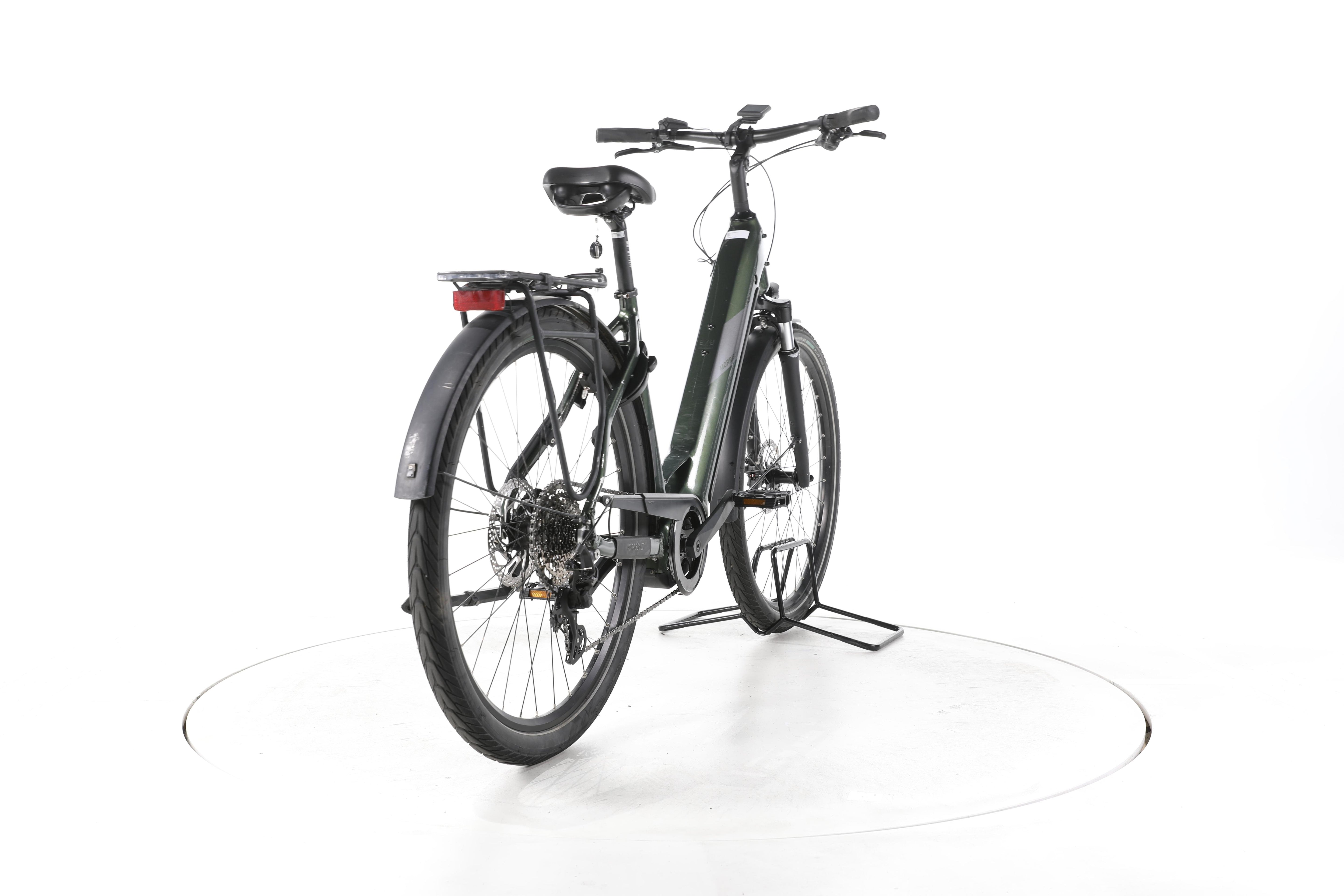 MORRISON E 7.0 Trekking E-Bike Tiefeinsteiger - Image 11