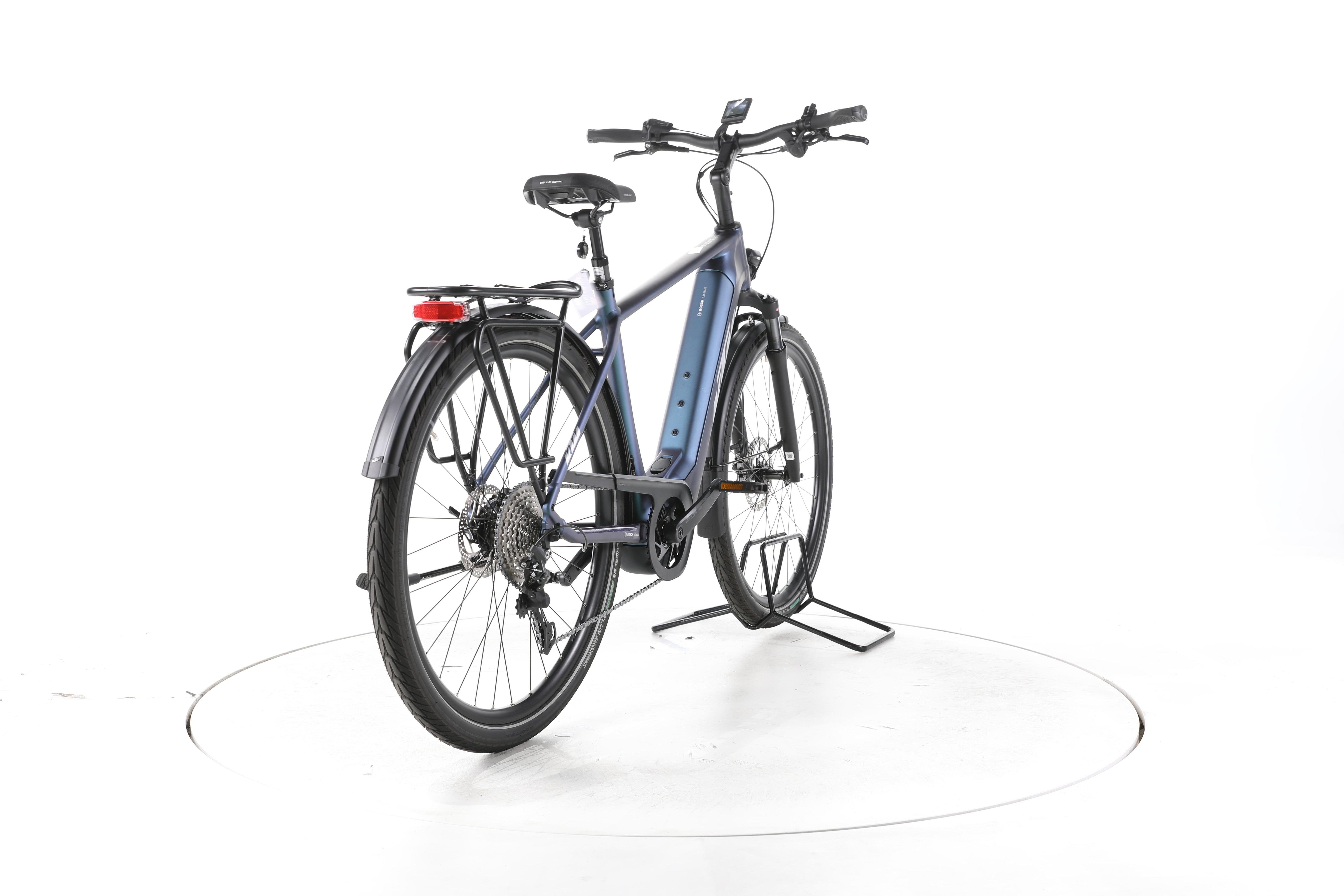 KTM Tour CX 510 Trekking E-Bike 2024 - Image 11