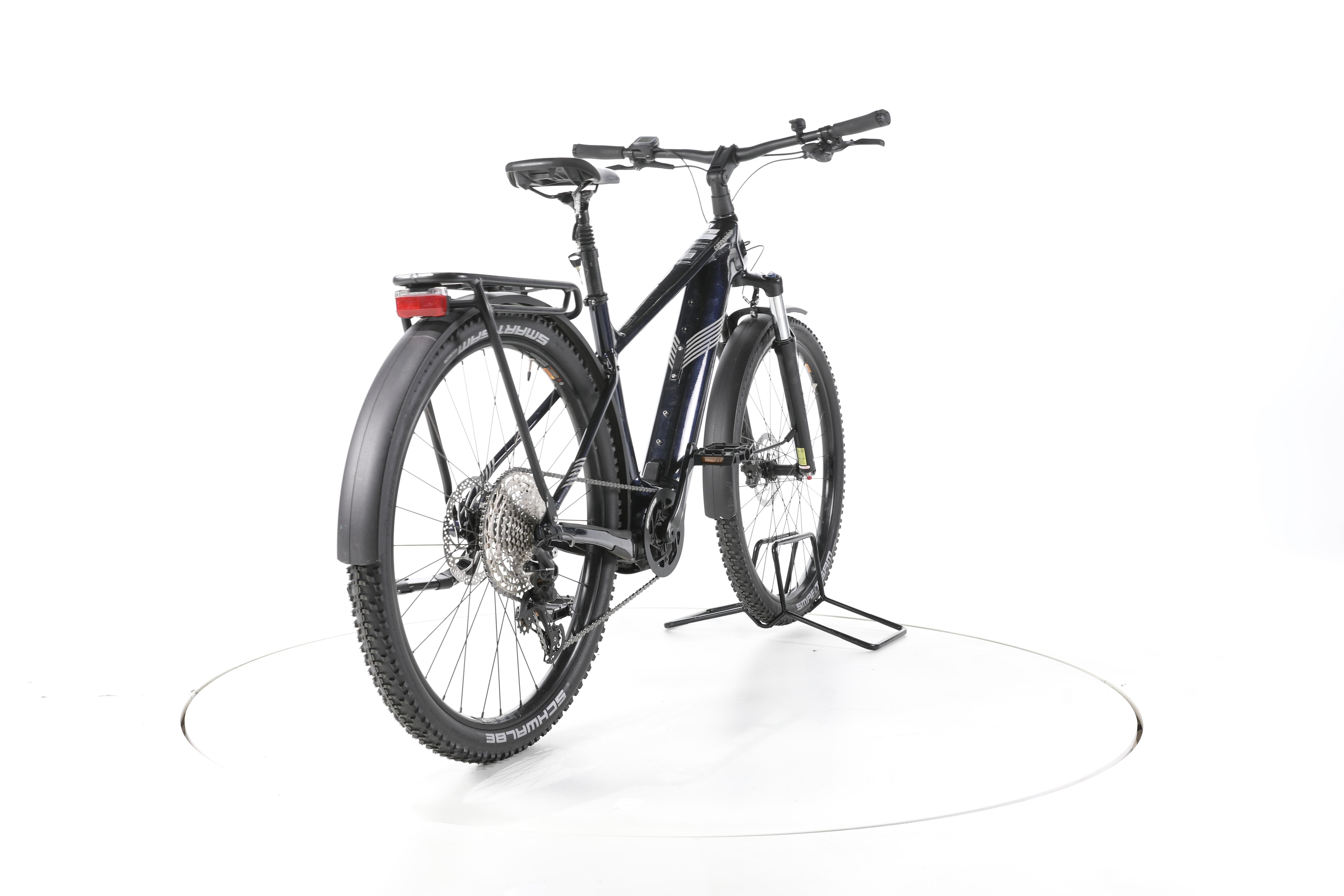 Cannondale Tesoro Neo X2 Trekking E-Bike - Image 11