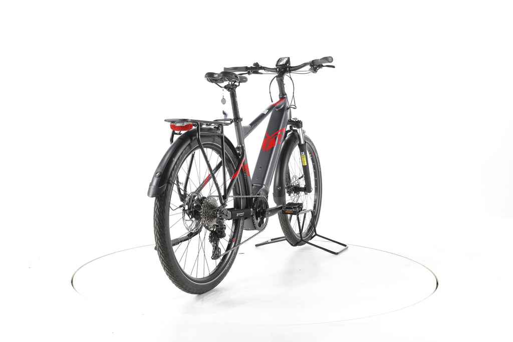 R Raymon TourRay E 6.0 Trekking E-Bike - Image 11