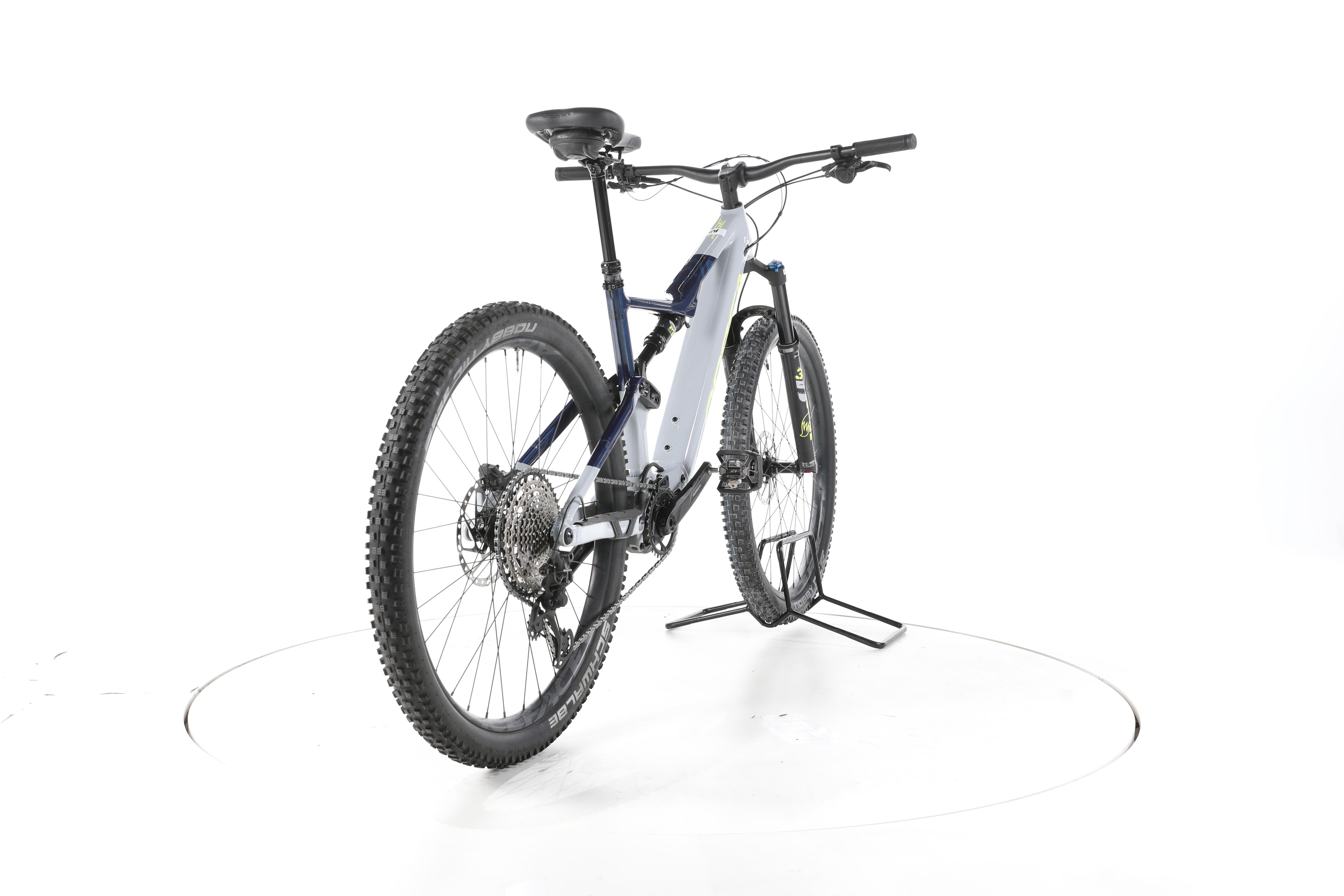 Orbea Rise H20 E-Bike Fully - Image 11