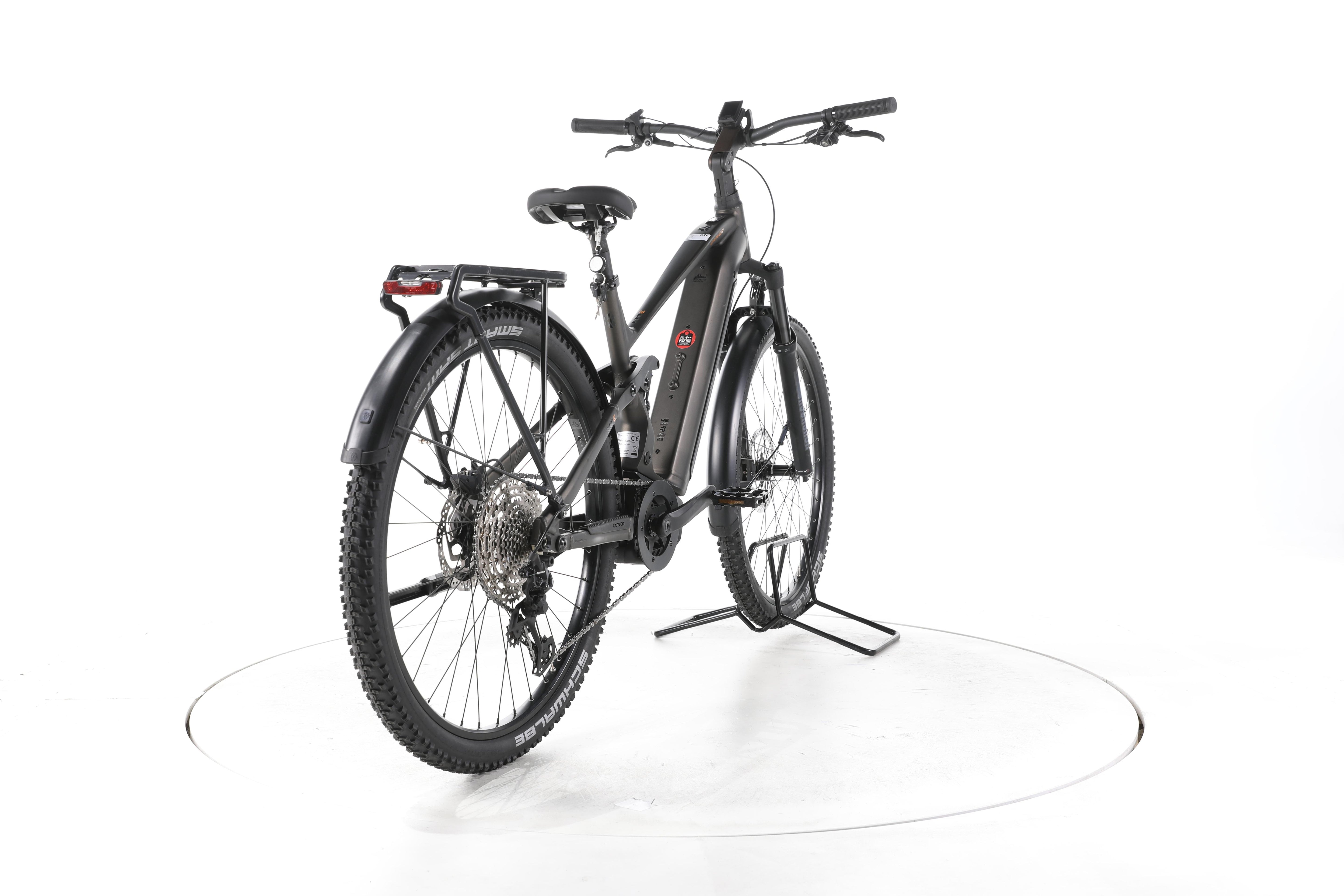 Carver SUV E.550 FS SUV E-Bike - Image 11