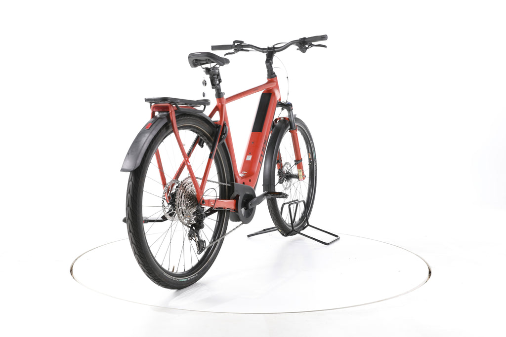 Cube Kathmandu Hybrid EXC Trekking E-Bike - Image 11