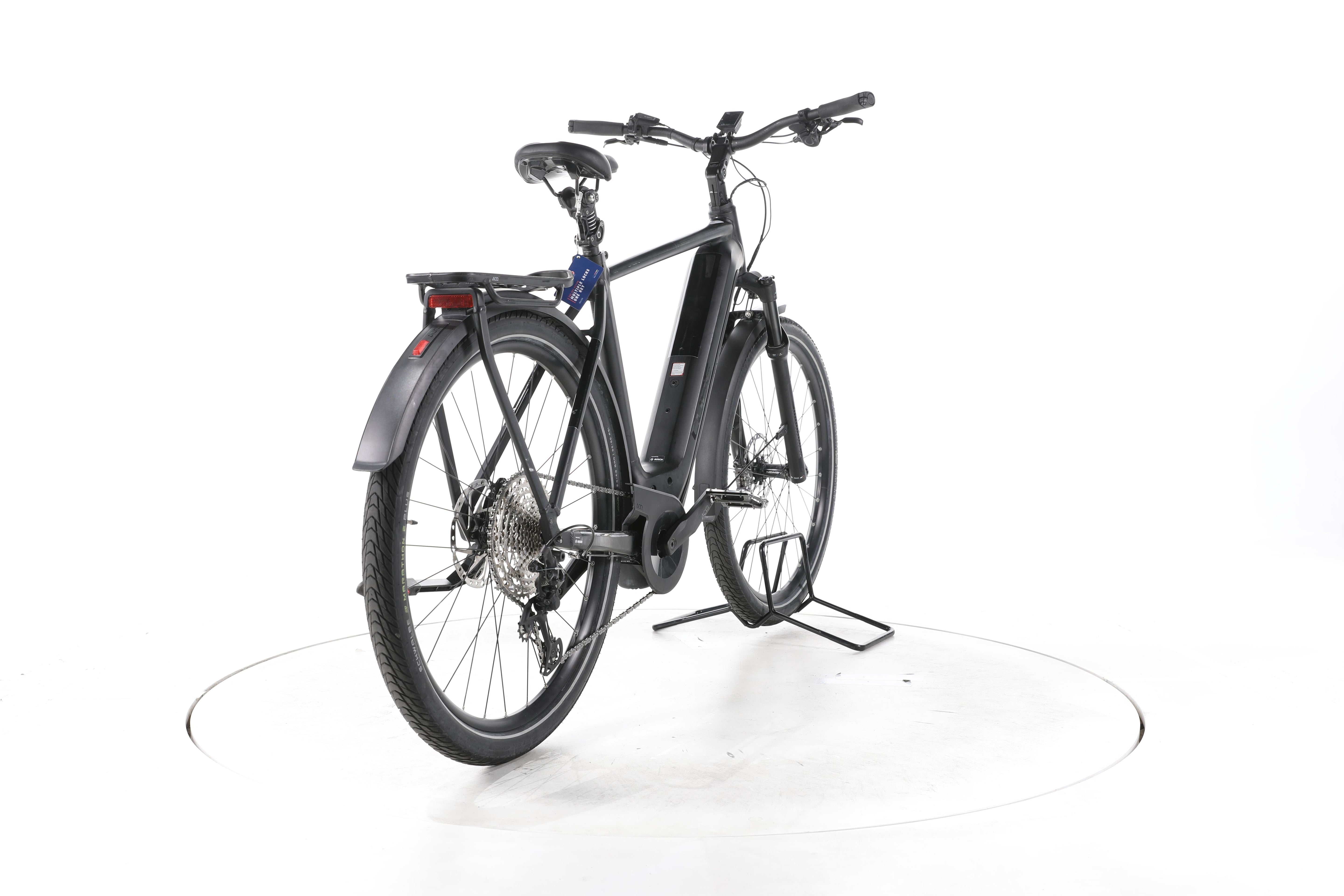 Cube Kathmandu Hybrid SLT Trekking E-Bike - Image 11