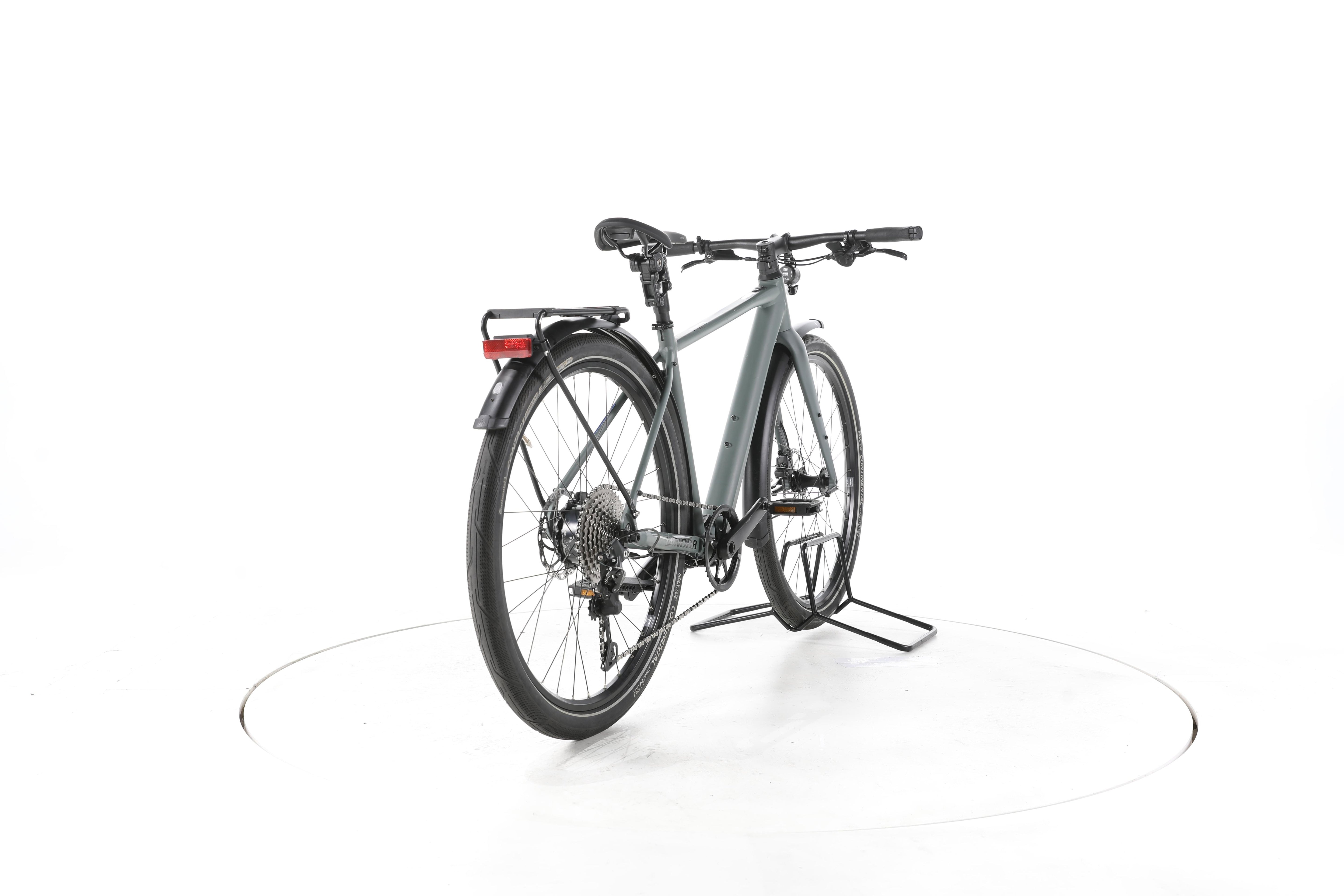 Winora eFlitzer RH:50 Trekking E-Bike - Image 11