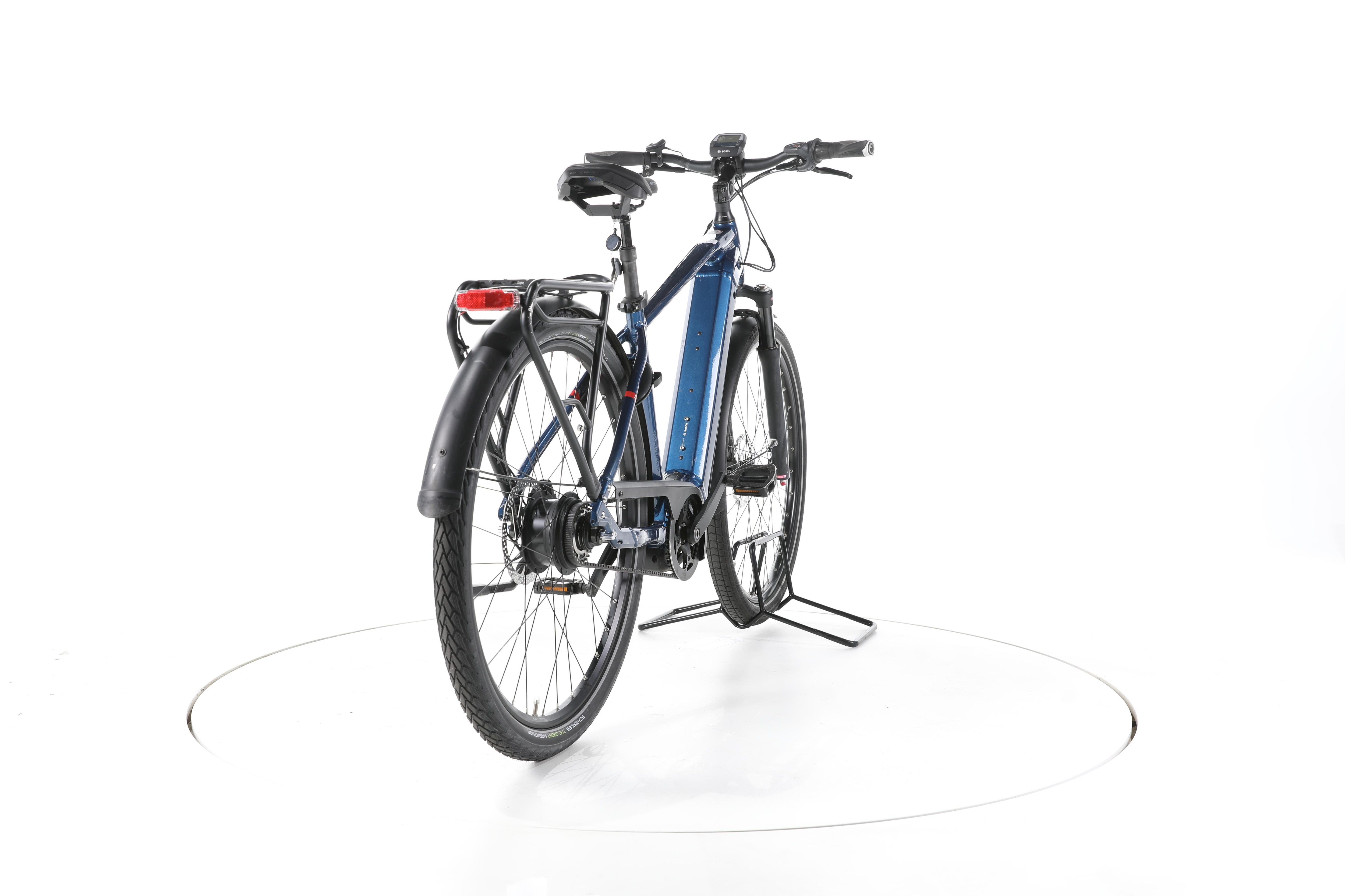 FLYER Upstreet4 7.23 City E-Bike - Image 11