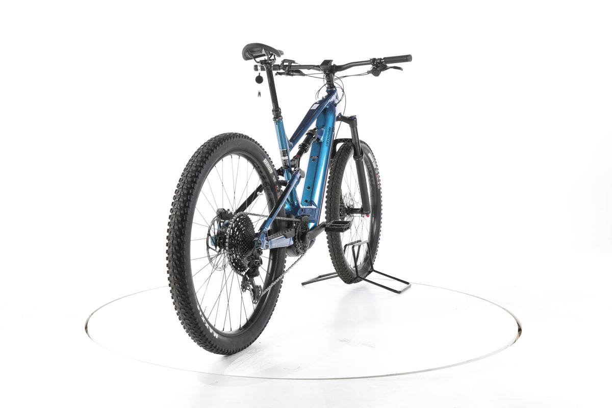 Cannondale Moterra Neo 3 E-Bike Fully - Image 11