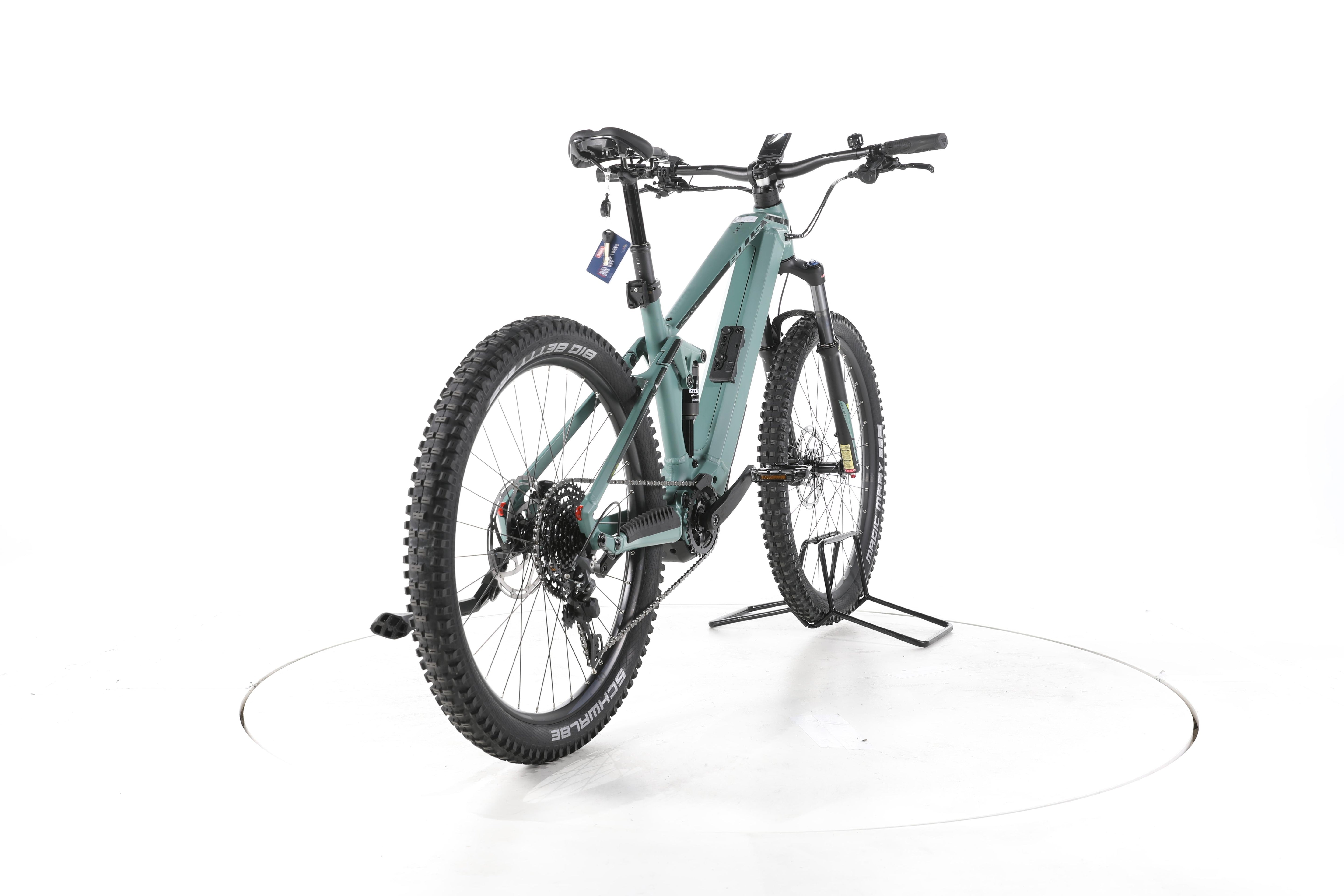 Bulls Sonic Evo AM 1 E-Bike Fully - Image 11