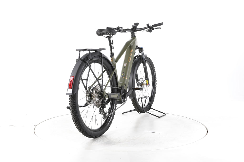 Cube Reaction Hybrid Pro Trekking E-Bike - Image 11