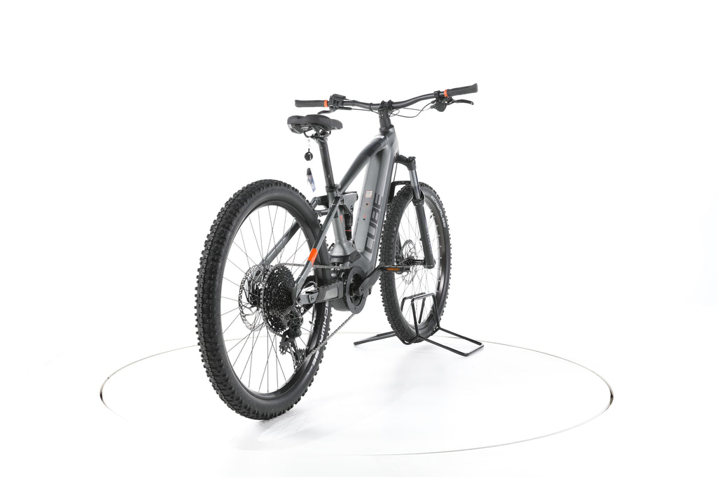 Cube Stereo Hybrid 120 Pro Fully E-Bike 2023 - Image 11