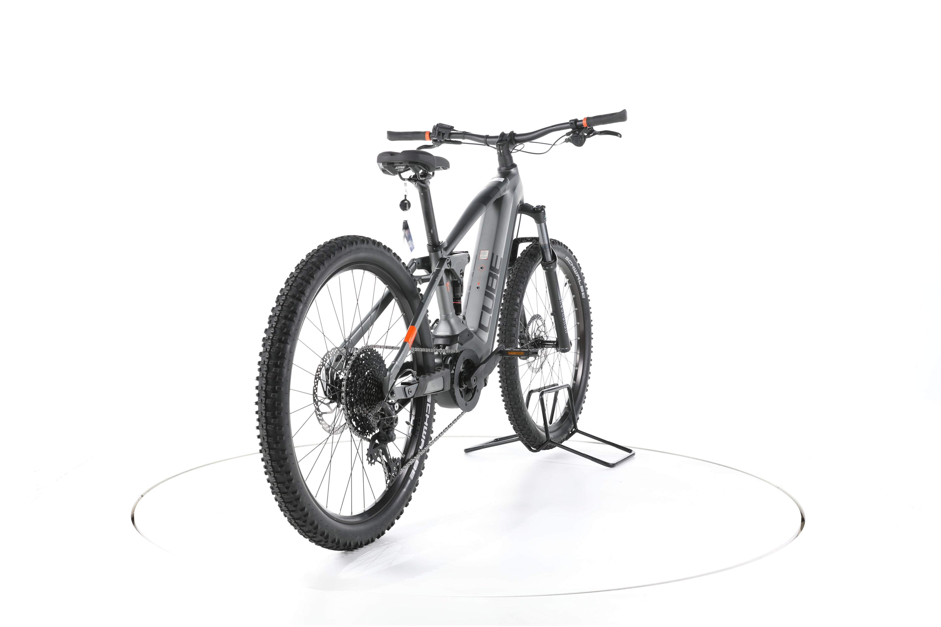 Cube Stereo Hybrid 120 Pro Fully E-Bike 2023 - Image 11