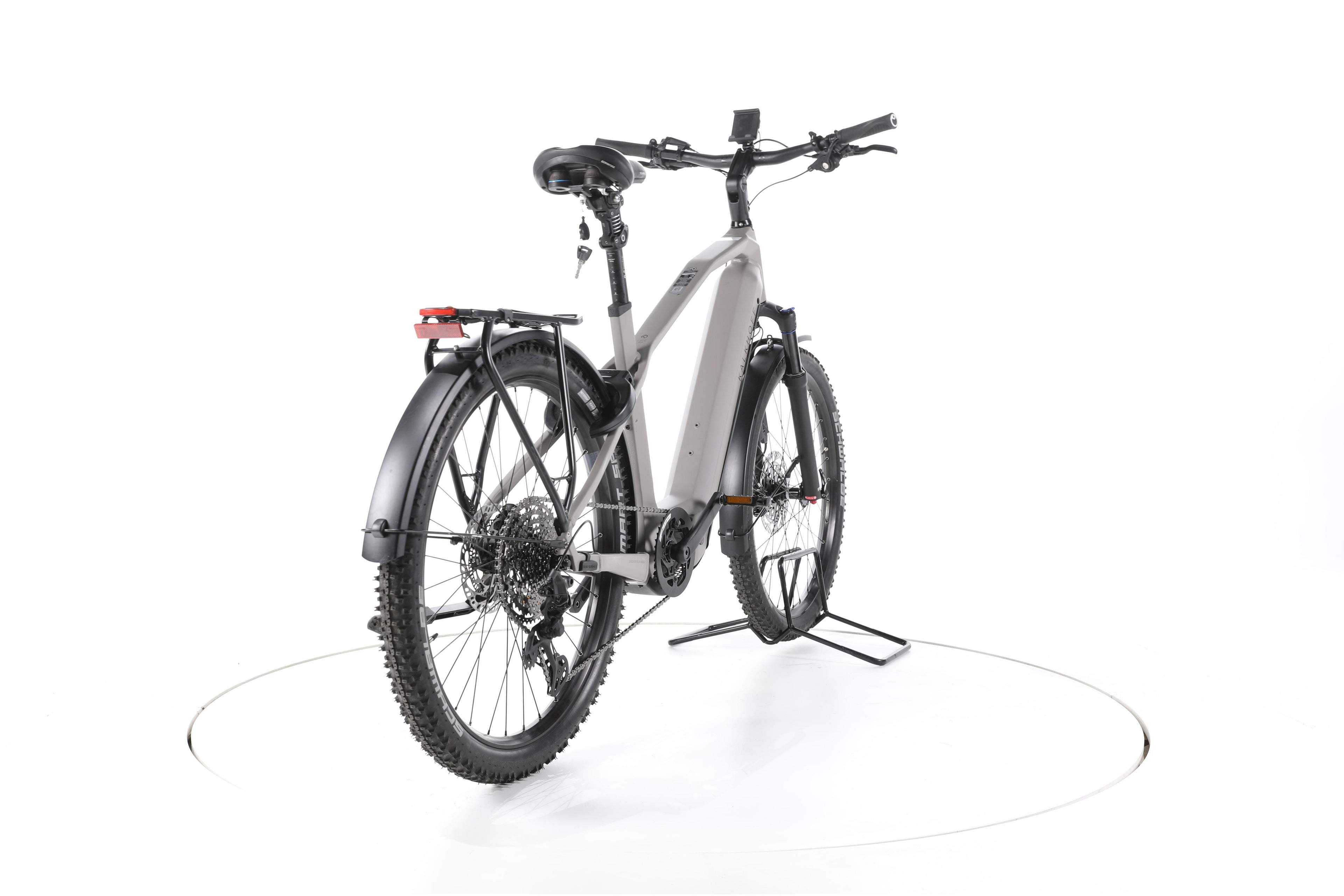 Kalkhoff Entice 7.B Advance+ ABS Trekking E-Bike 2023 - Image 11