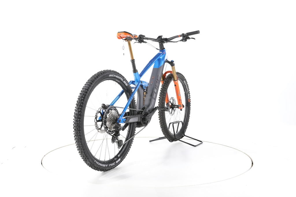 Cube Stereo Hybrid 140 HPC Actionteam Fully E-Bike Carbon - Image 11