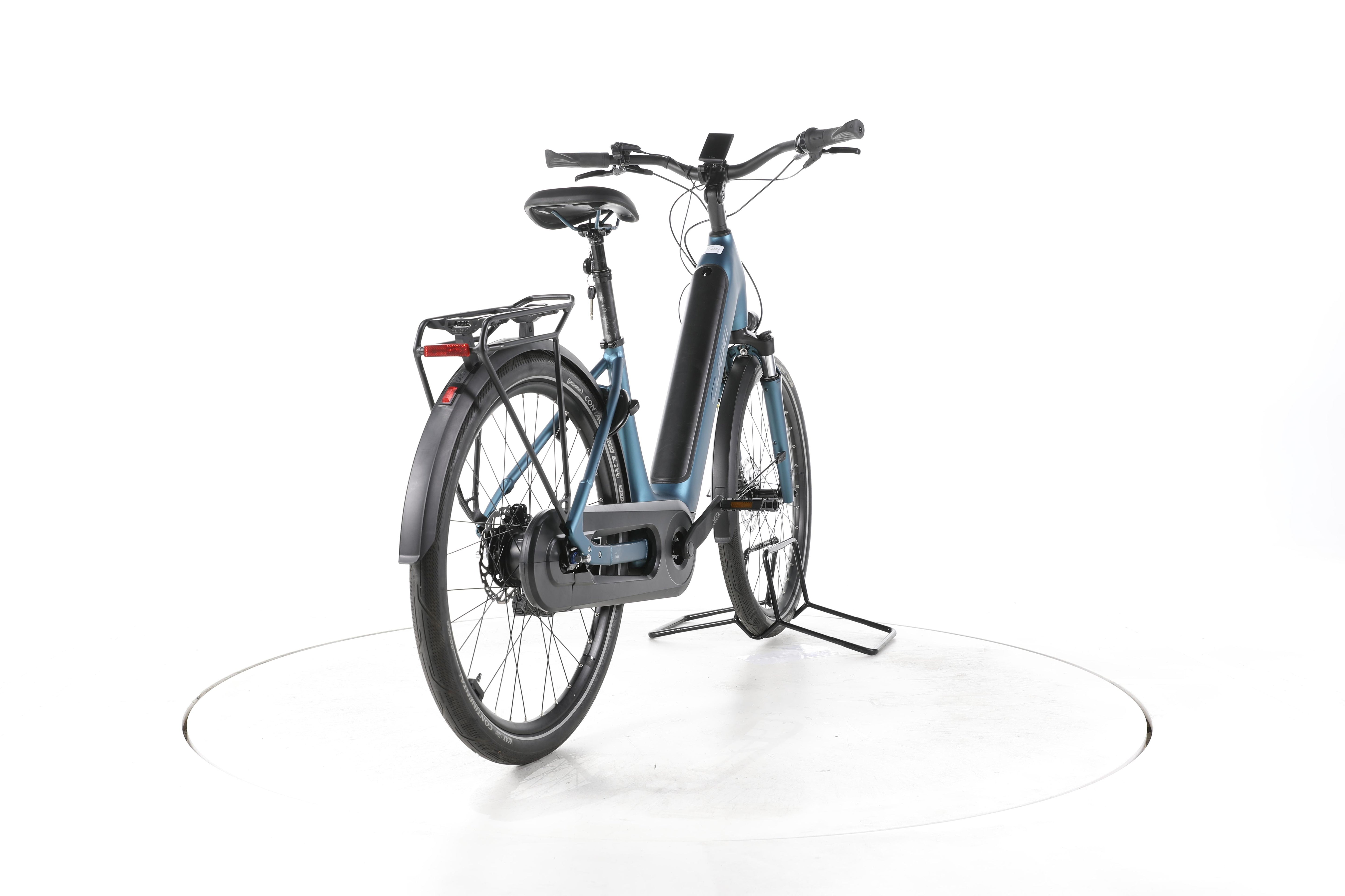 Cube Supreme RT Hybrid Comfort EXC 625 Trekking E-Bike Tiefeinsteiger 2025 - Image 11