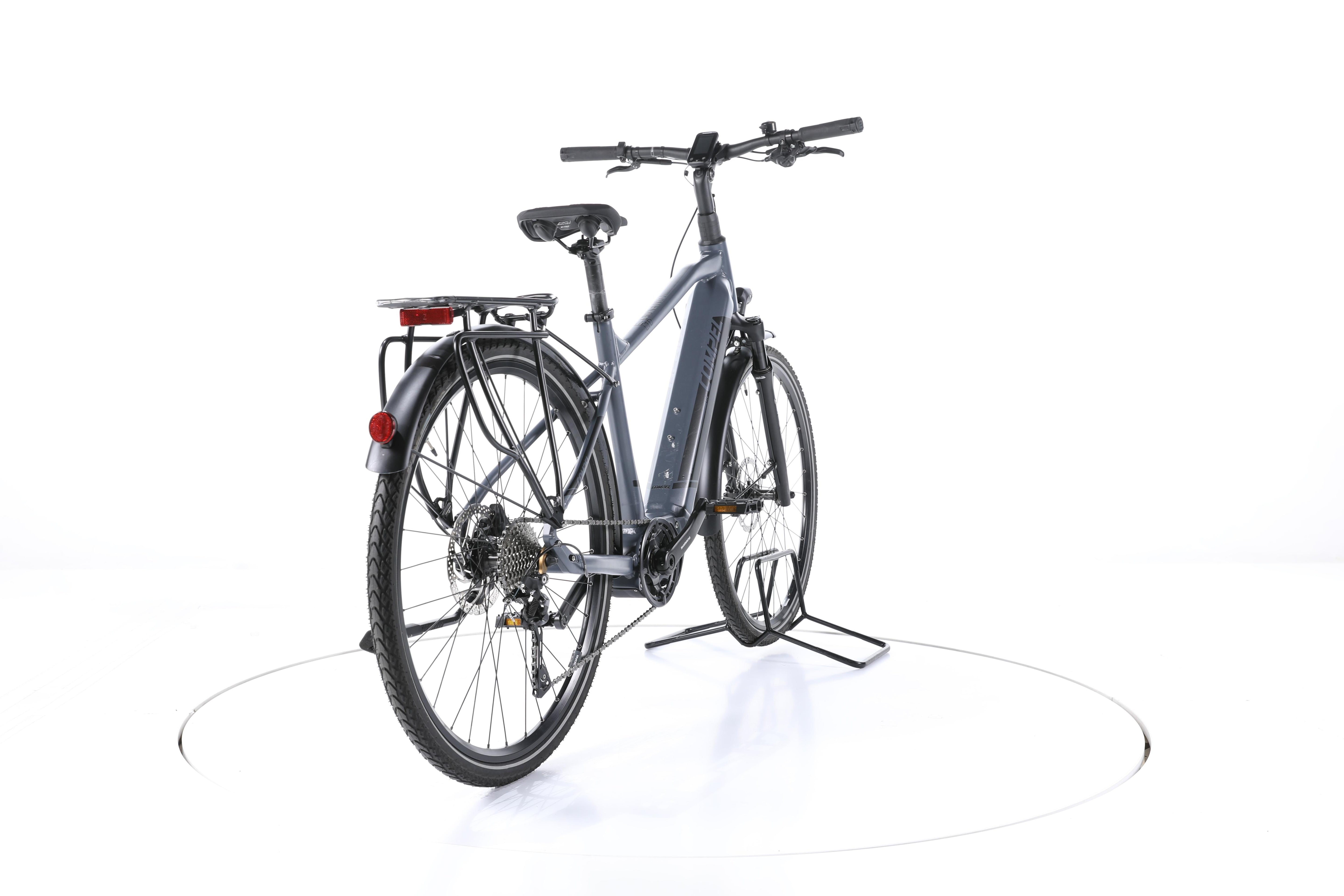 Compel Enyo E- LTD Trekking E-Bike 2023 - Image 11