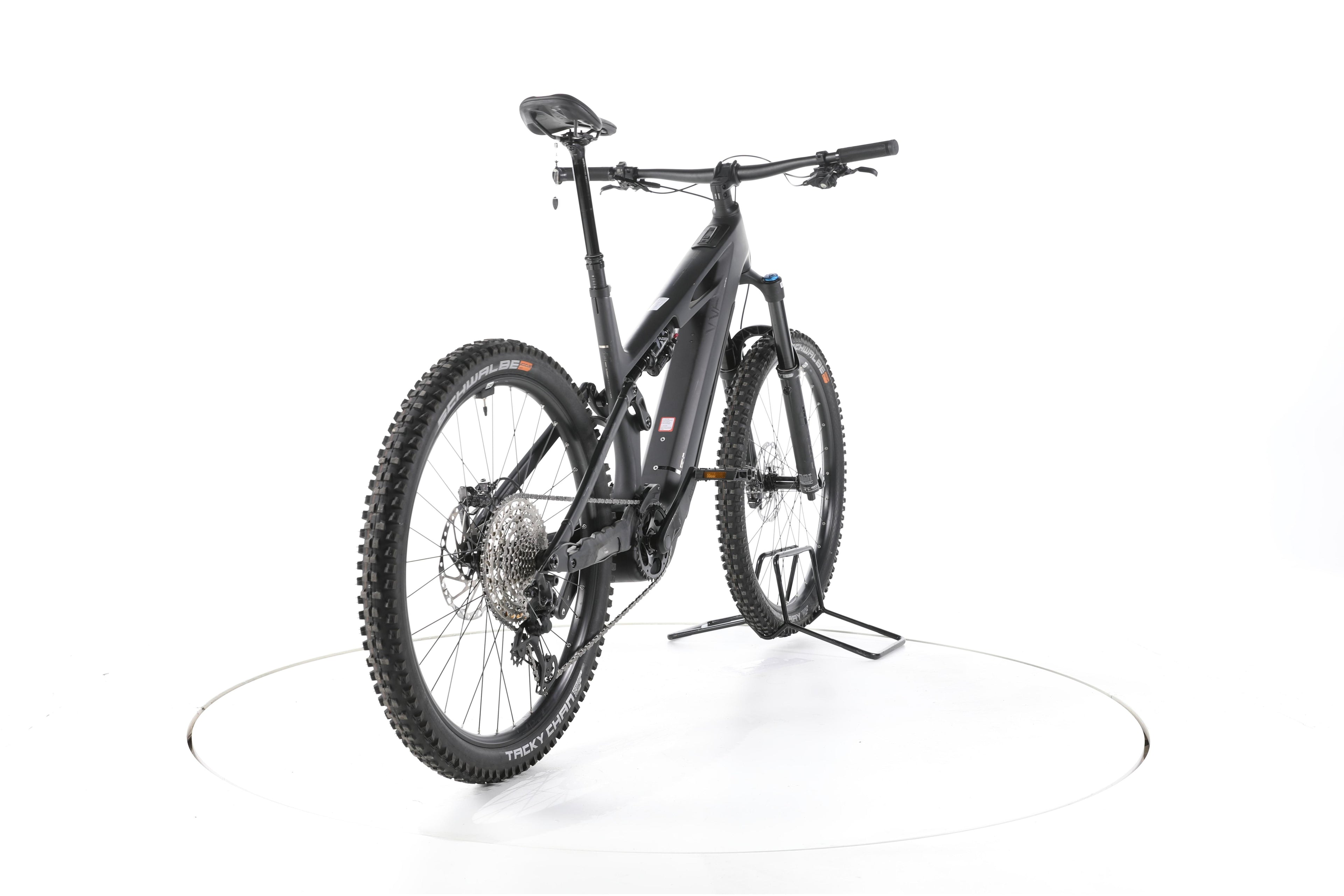 Cube Stereo Hybrid ONE77 HPC SLX Fully E-Bike Carbon 2025 - Image 11