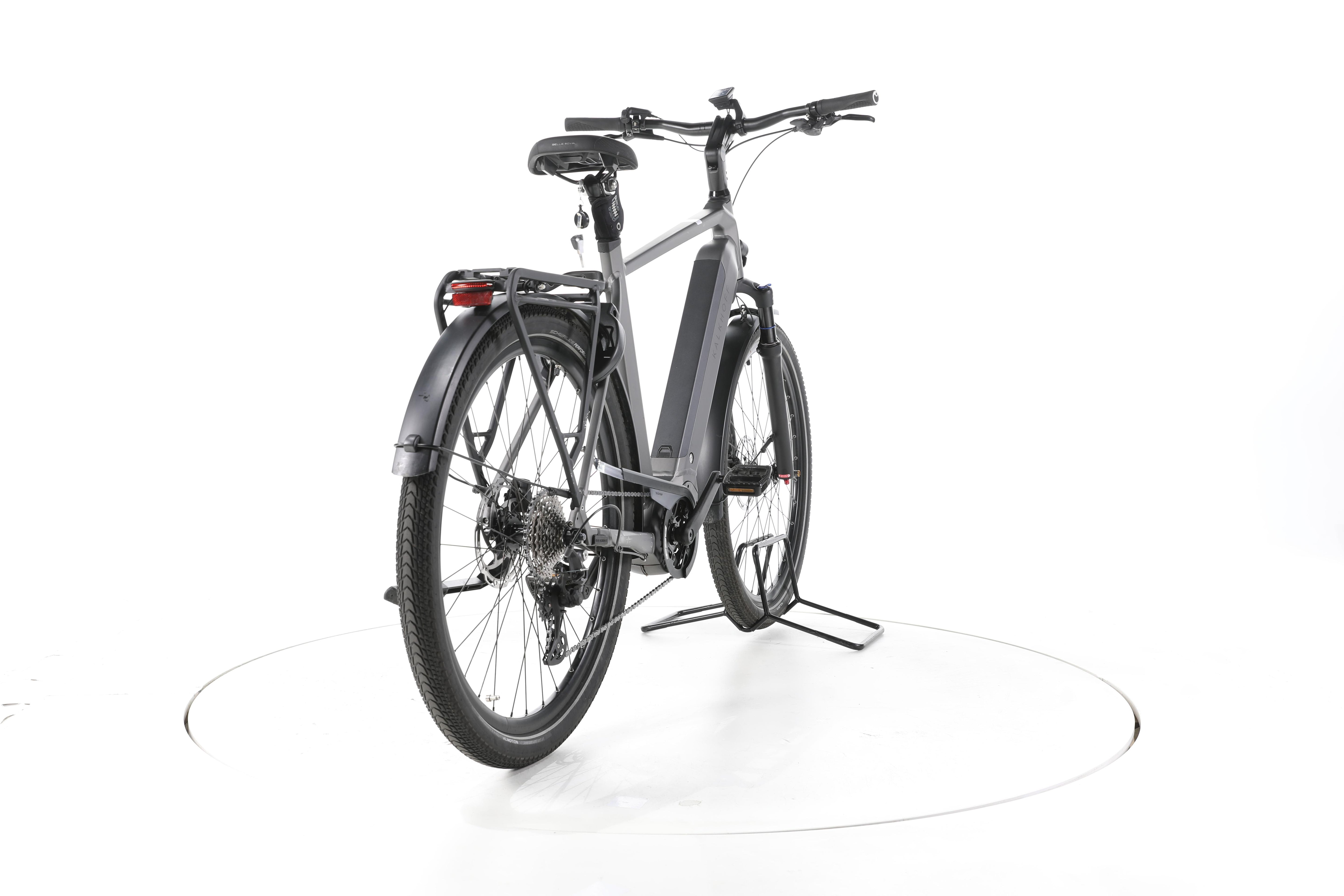 Kalkhoff Endeavour 5.b Advance Trekking E-Bike - Image 11