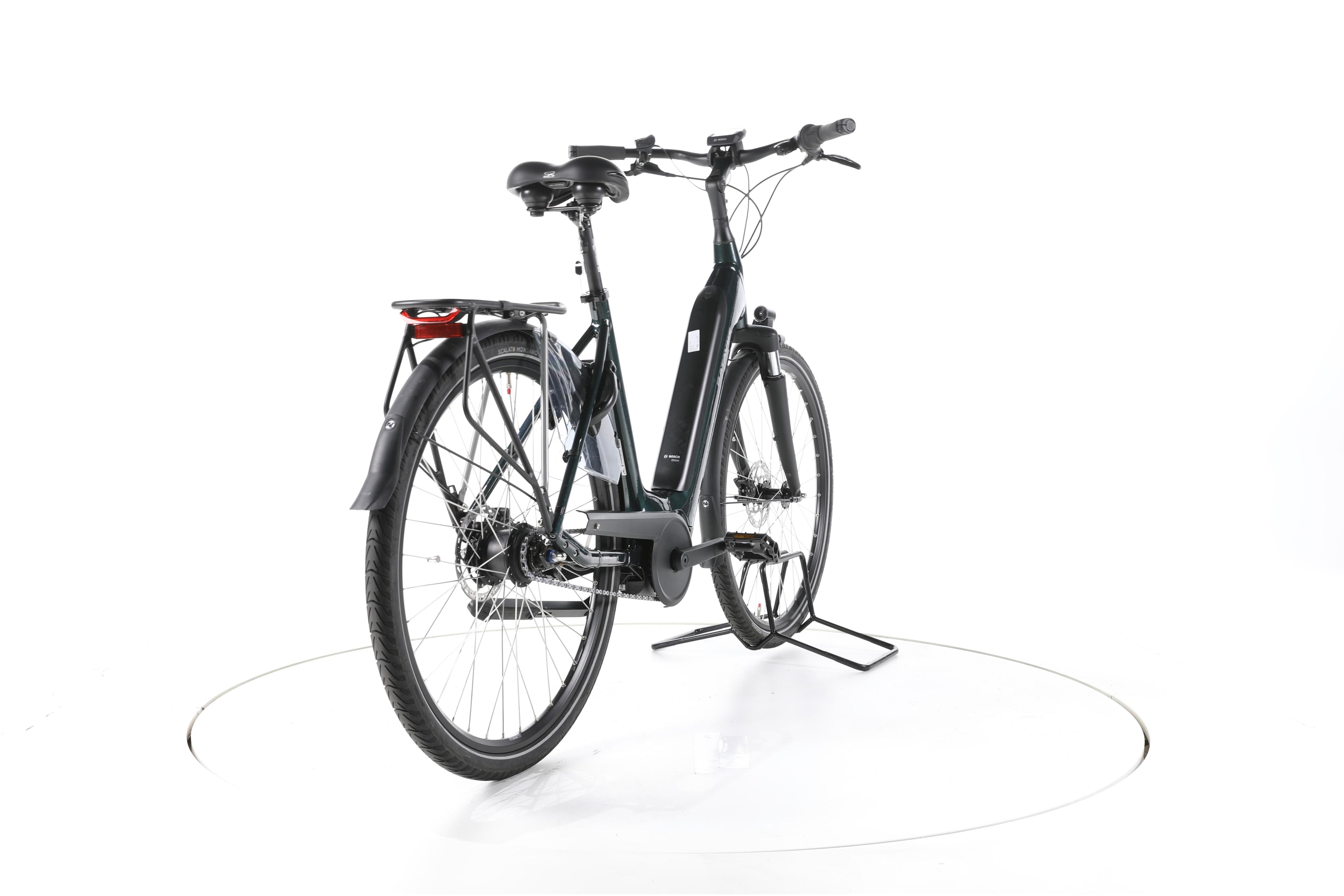 Batavus Finez E-go® Power RT City E-Bike Tiefeinsteiger - Image 11