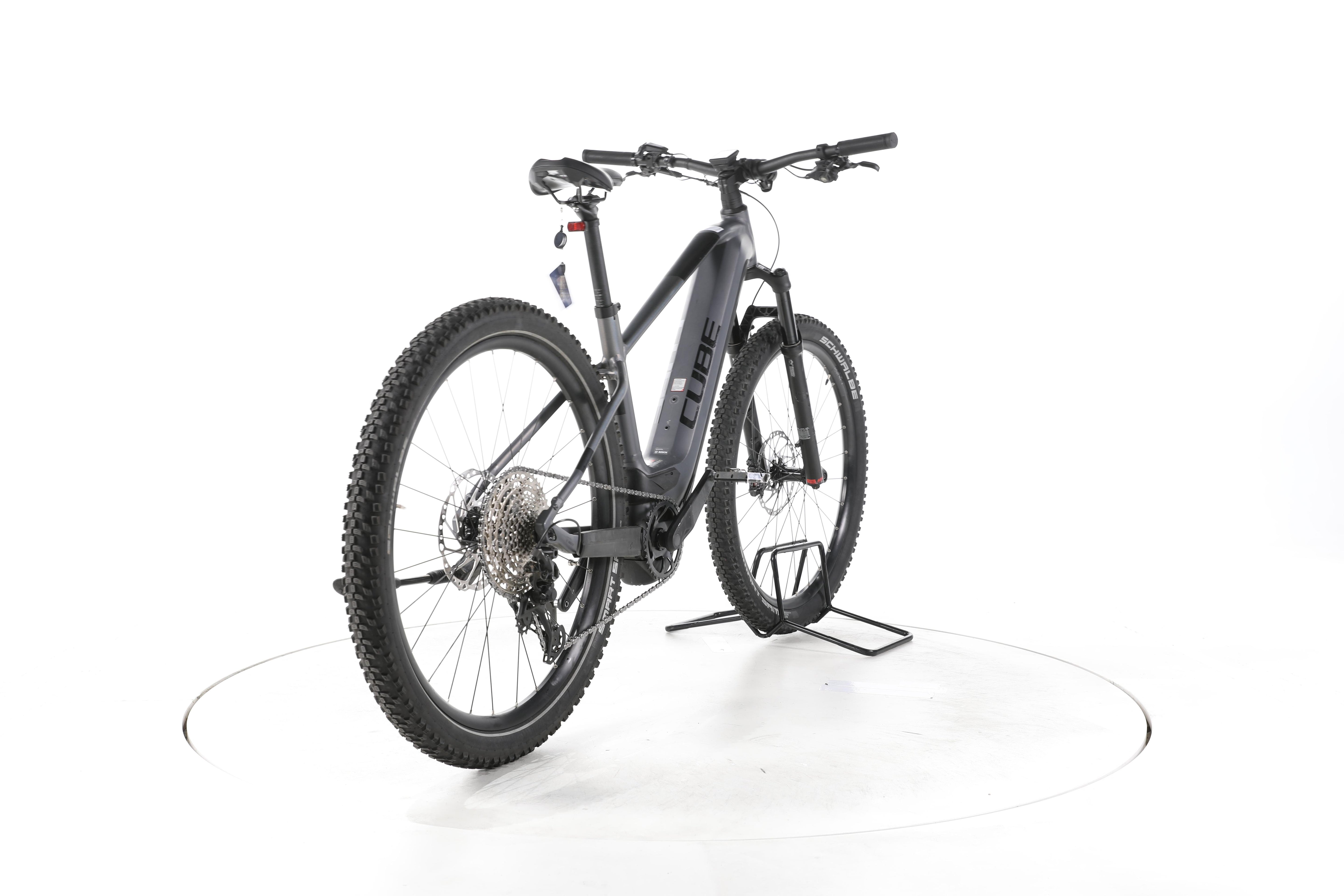 Cube Reaction Hybrid SLT E-Bike - Image 11