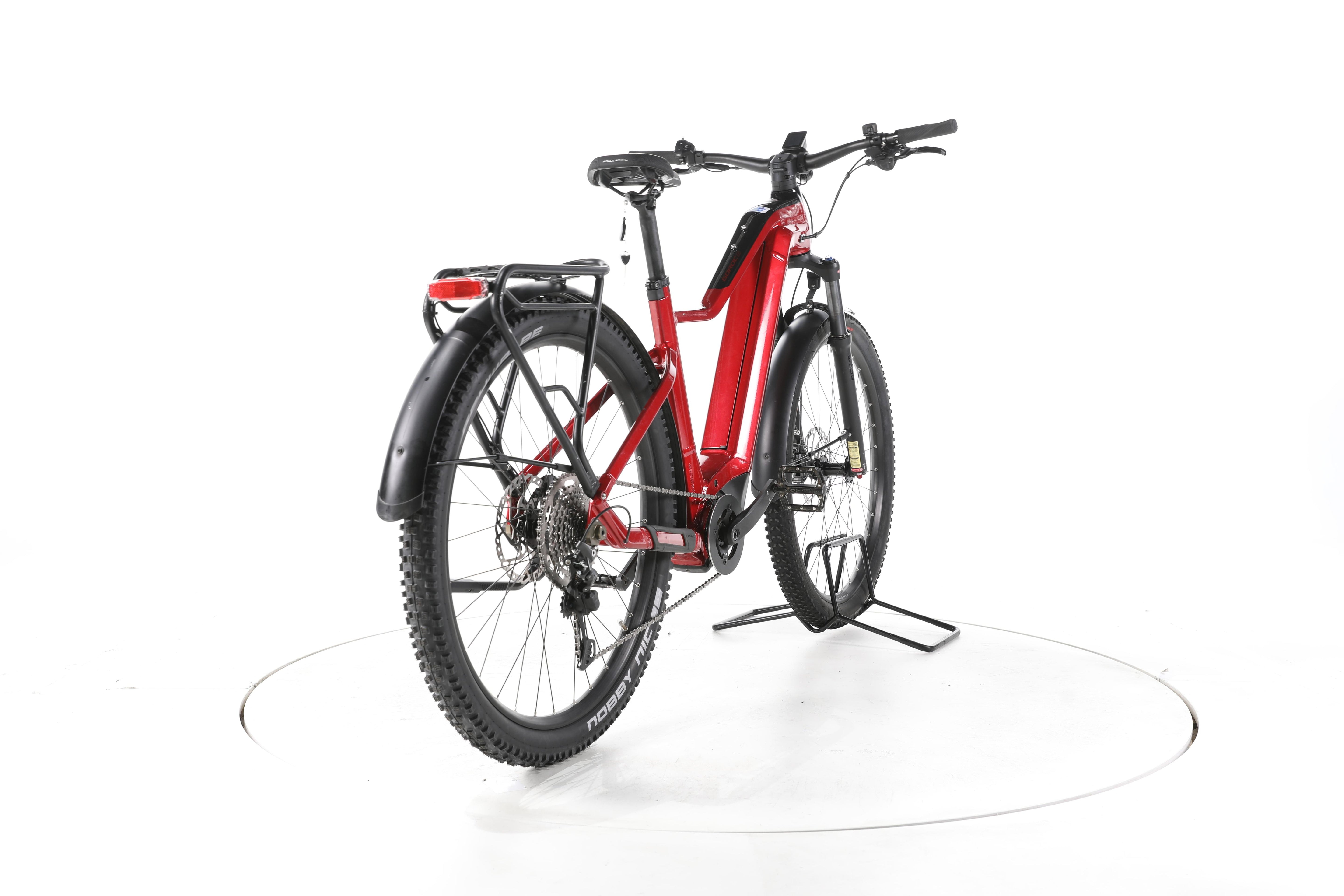 FLYER Goroc2 2.10 Trekking E-Bike - Image 11