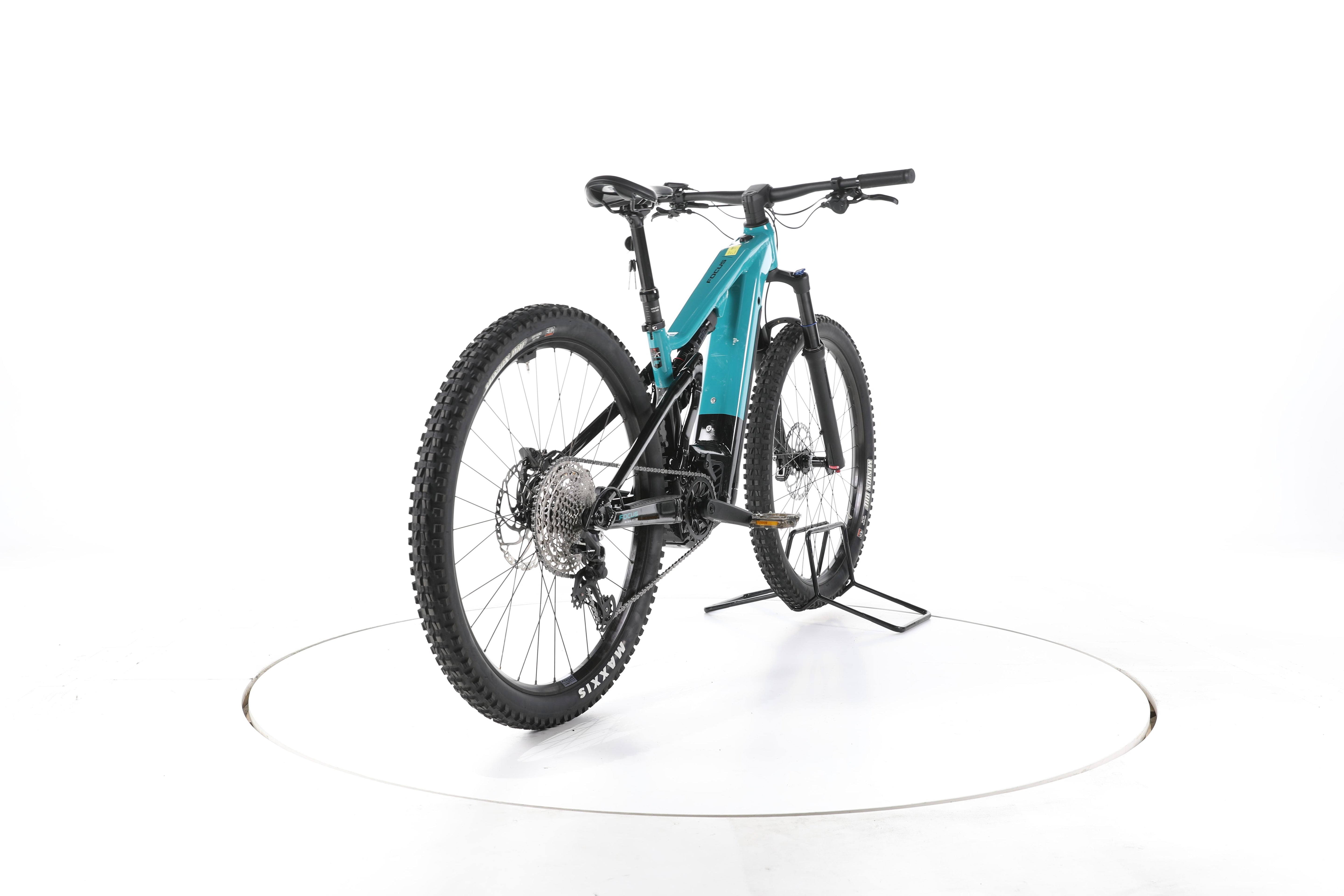 Focus Thron² 6.7 E-Bike Fully - Image 11
