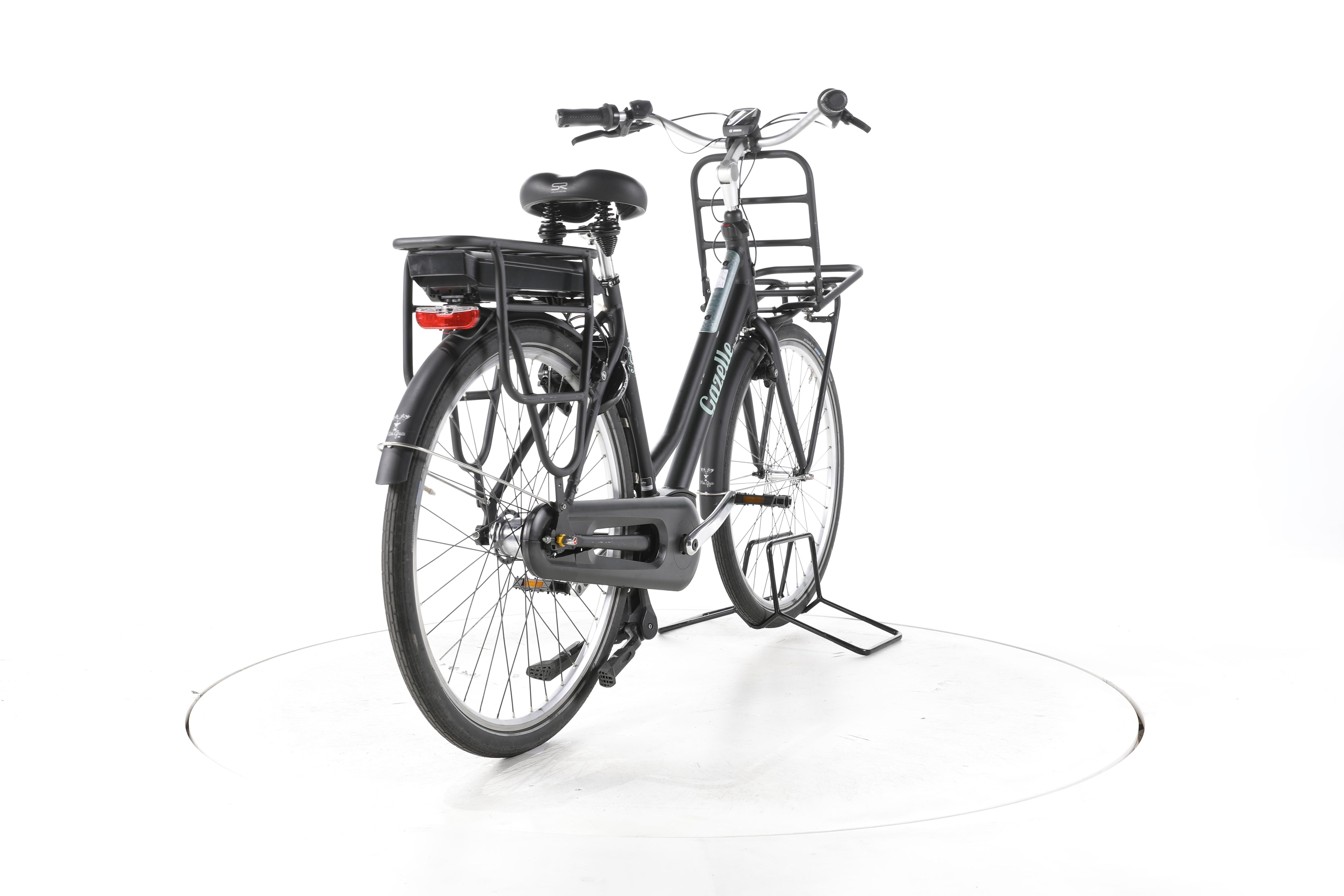 Gazelle Miss Grace City E-Bike Tiefeinsteiger - Image 11