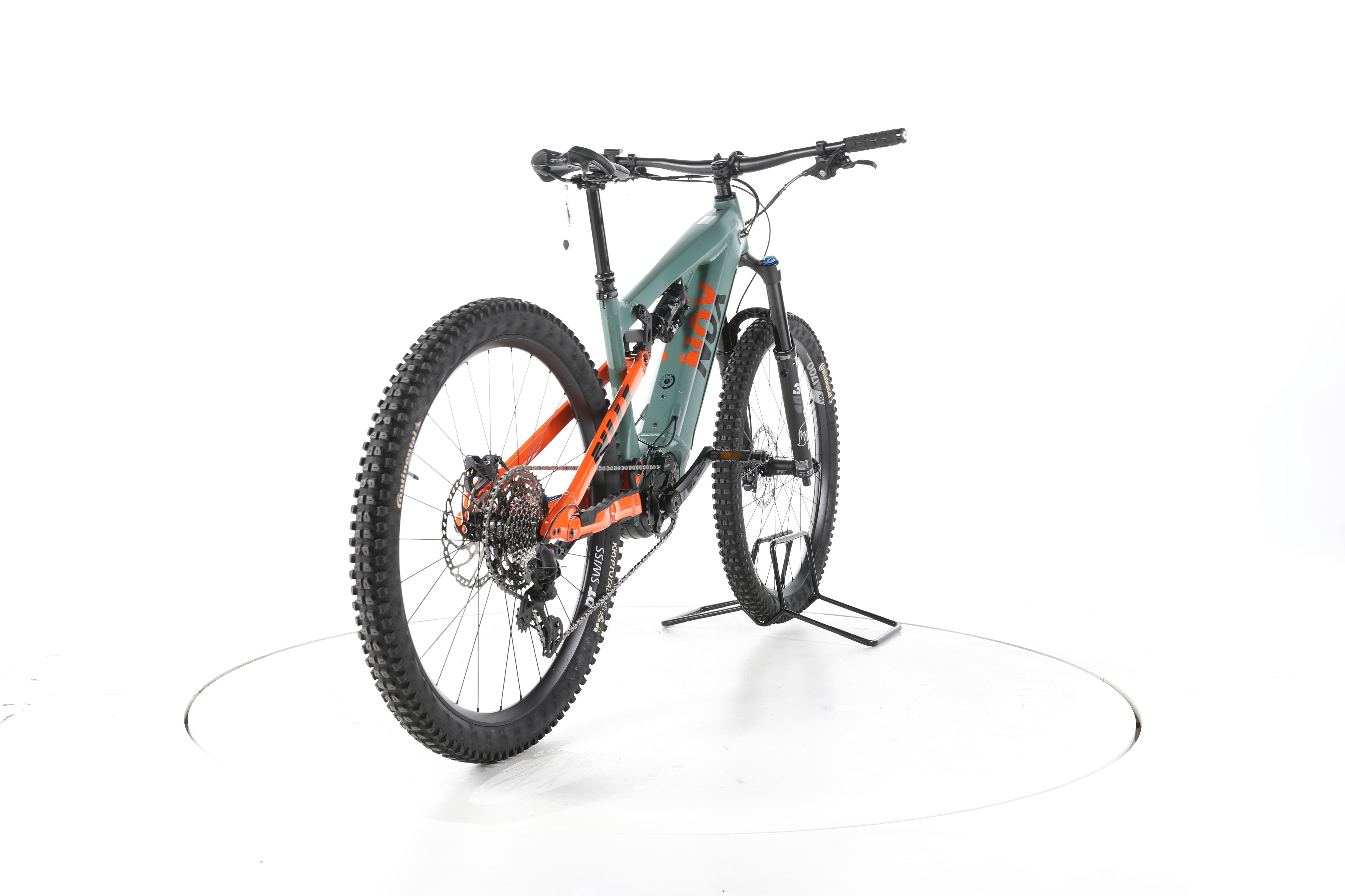 Nox Cycles HYBRID ALL-MTN 5.9 Pro Fully E-Bike - Image 11