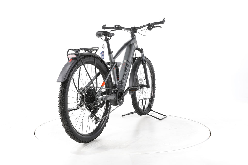 Cube Stereo Hybrid 120 Pro Allroad SUV E-Bike - Image 11