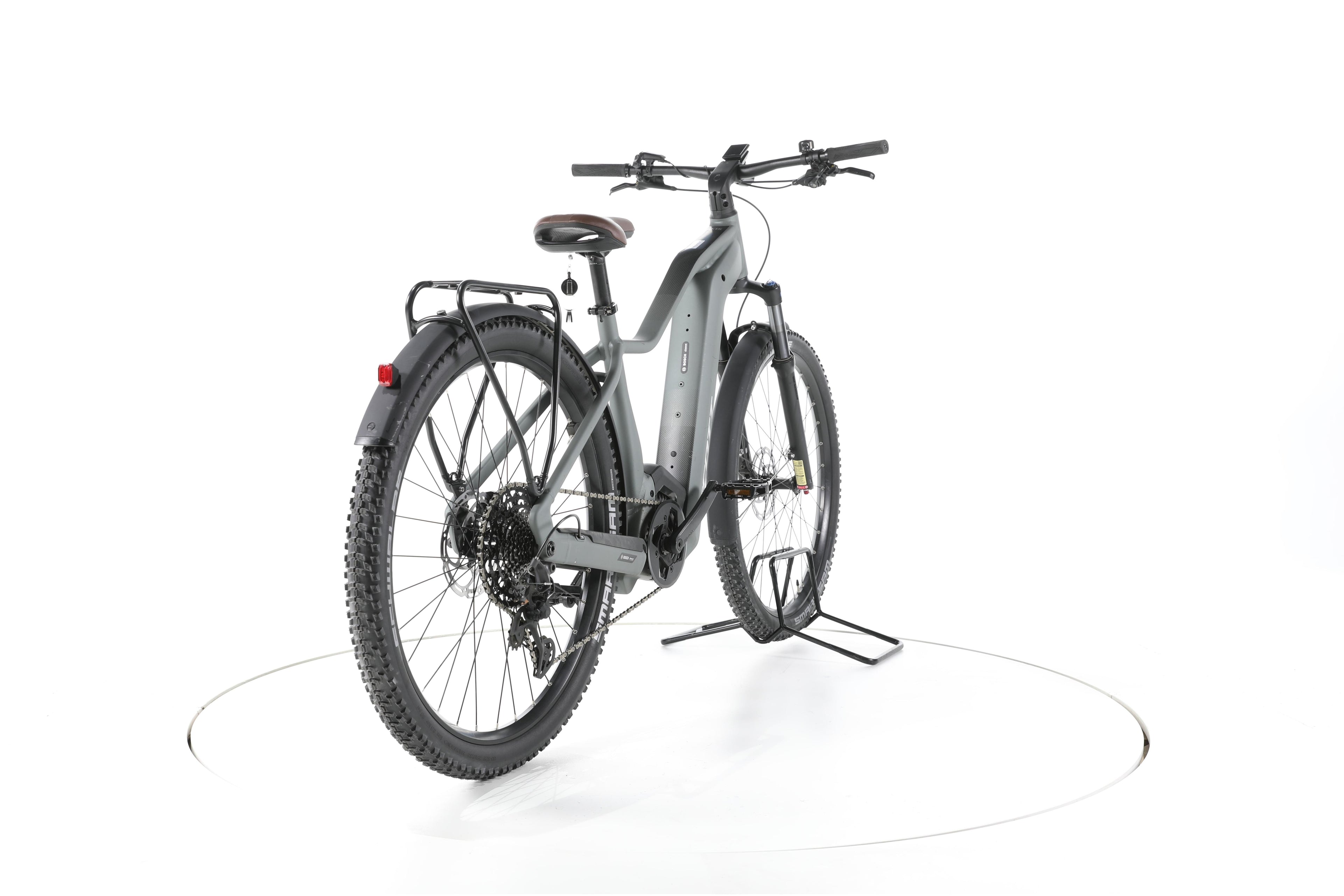 Scott Axis eRIDE 10 Trekking E-Bike 2024 - Image 11