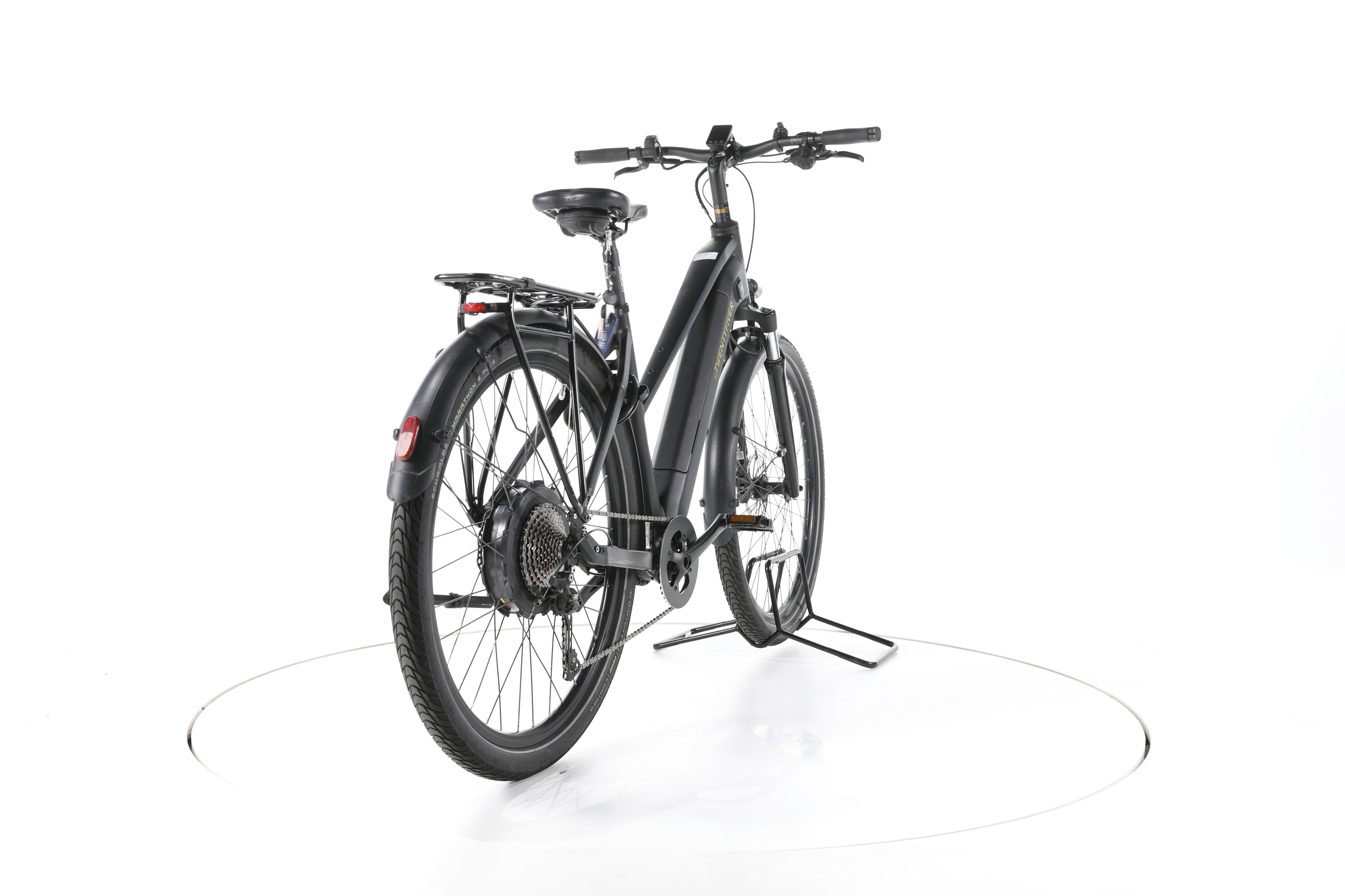 Wittich 19Twentyfiver Trekking E-Bike - Image 11