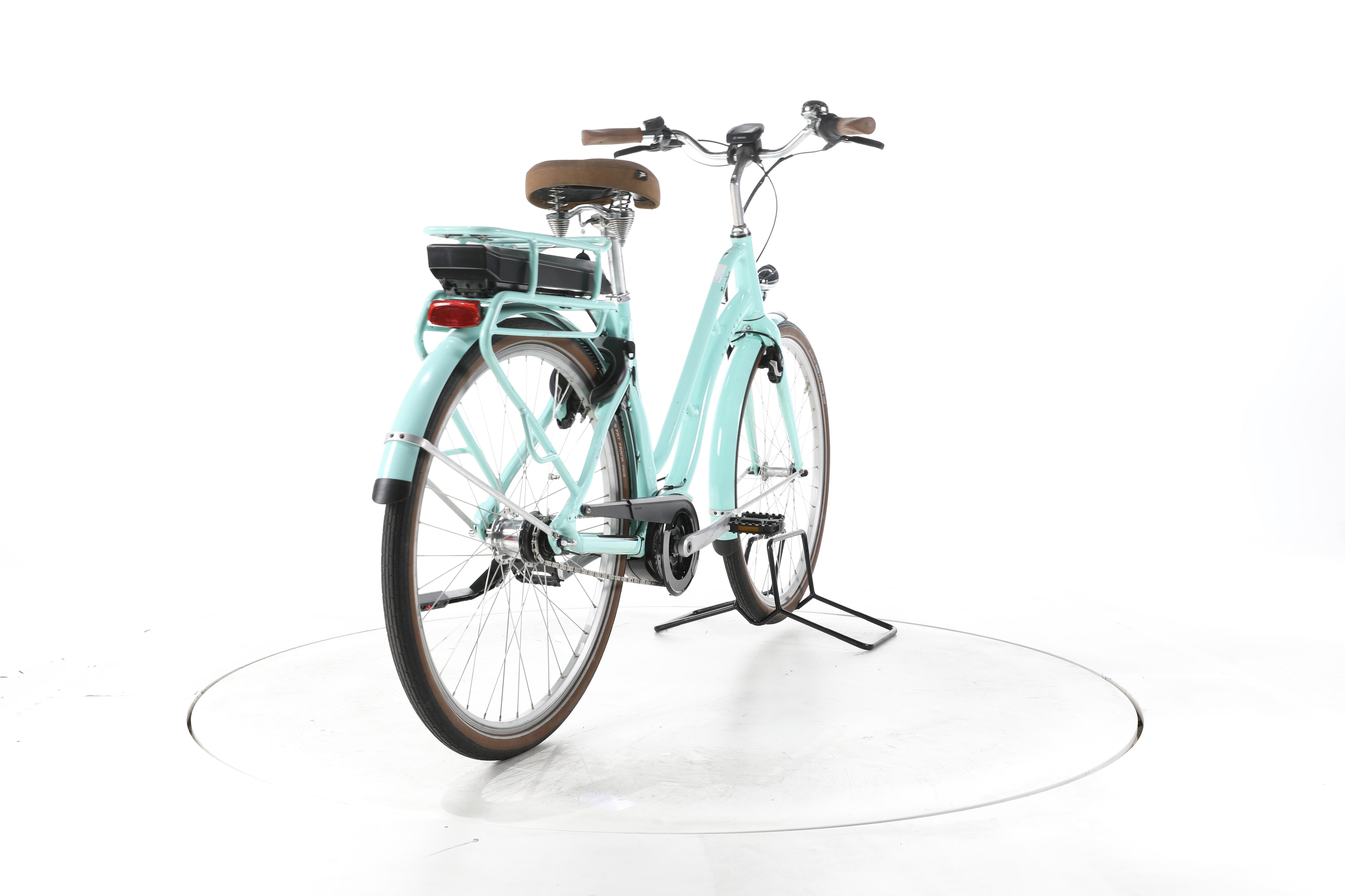 Pegasus Tourina E7R City E-Bike Tiefeinsteiger - Image 11