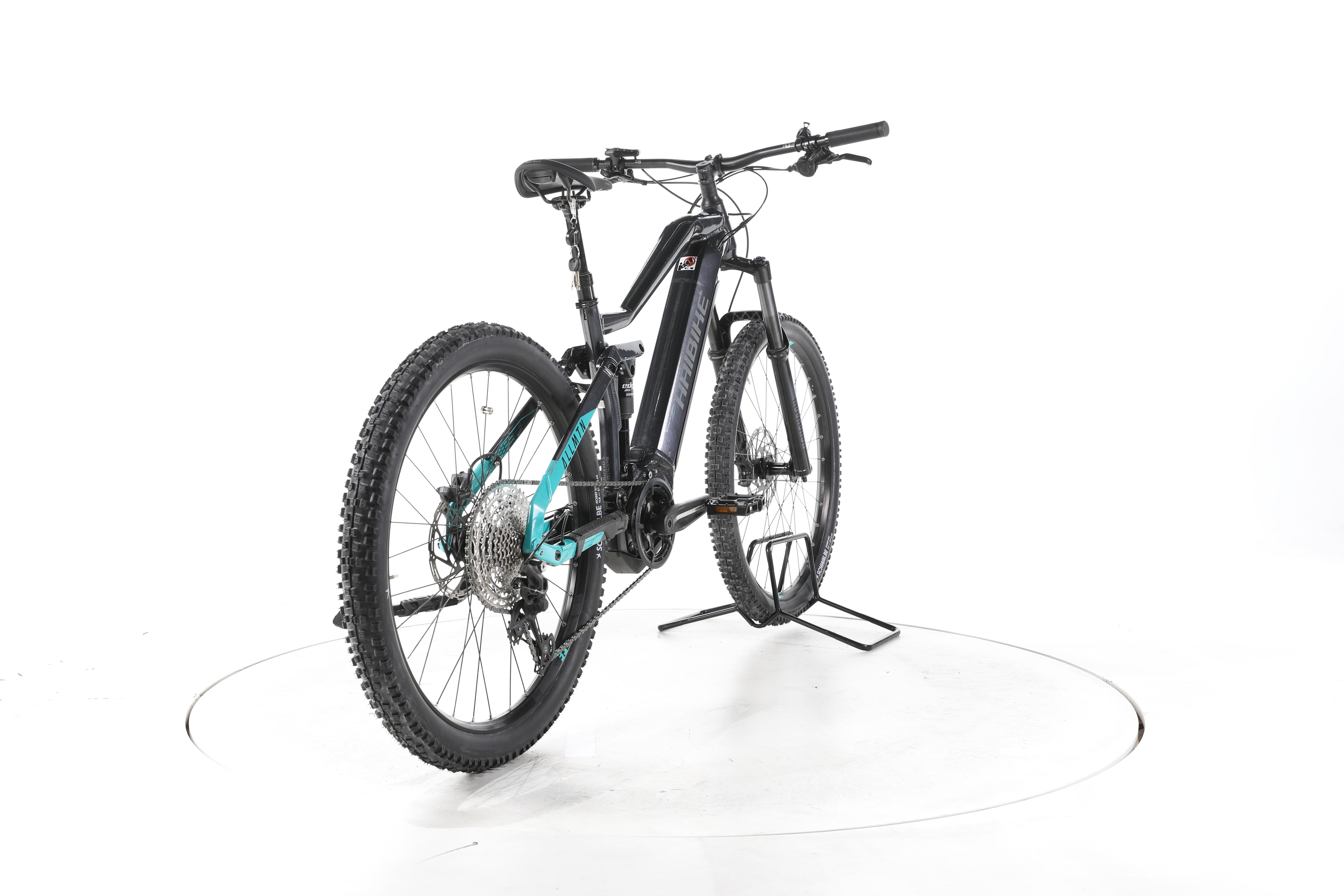 Haibike AllMtn 1 E-Bike Fully - Image 11