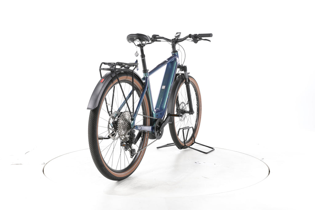 Cube Nuride Hybrid SLX Allroad Trekking E-Bike - Image 11