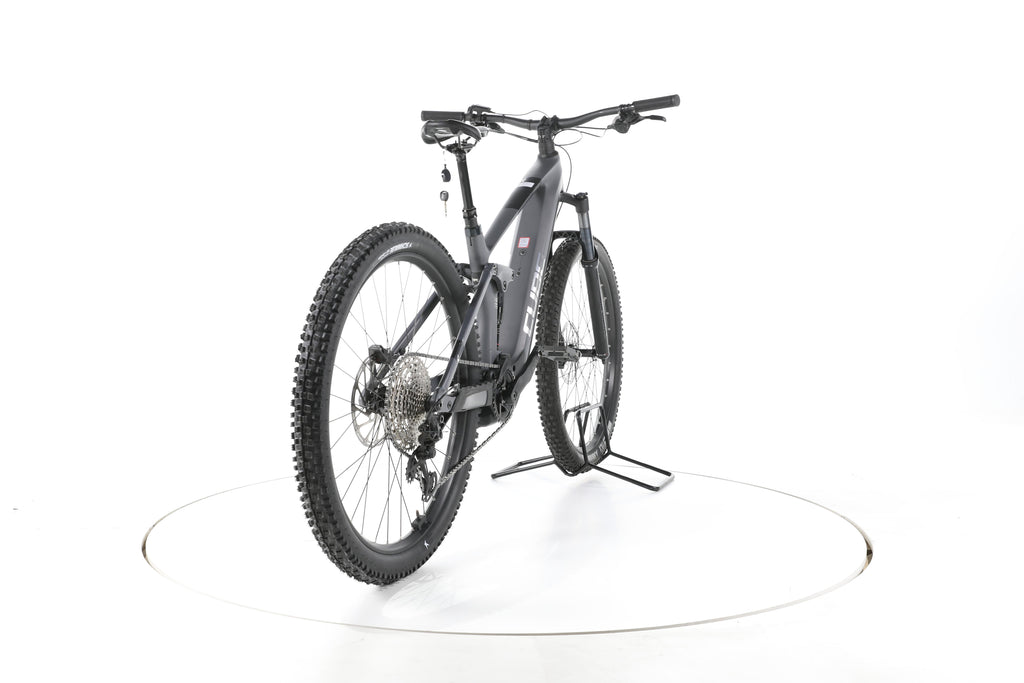 Cube Stereo Hybrid 140 HPC Race E-Bike Fully Carbon - Image 11