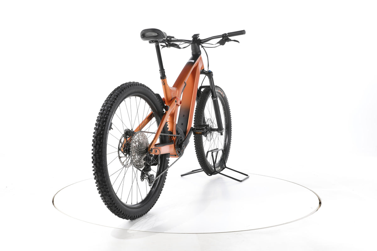 Scott Strike eRIDE 910 EVO E-Bike Fully - Image 11