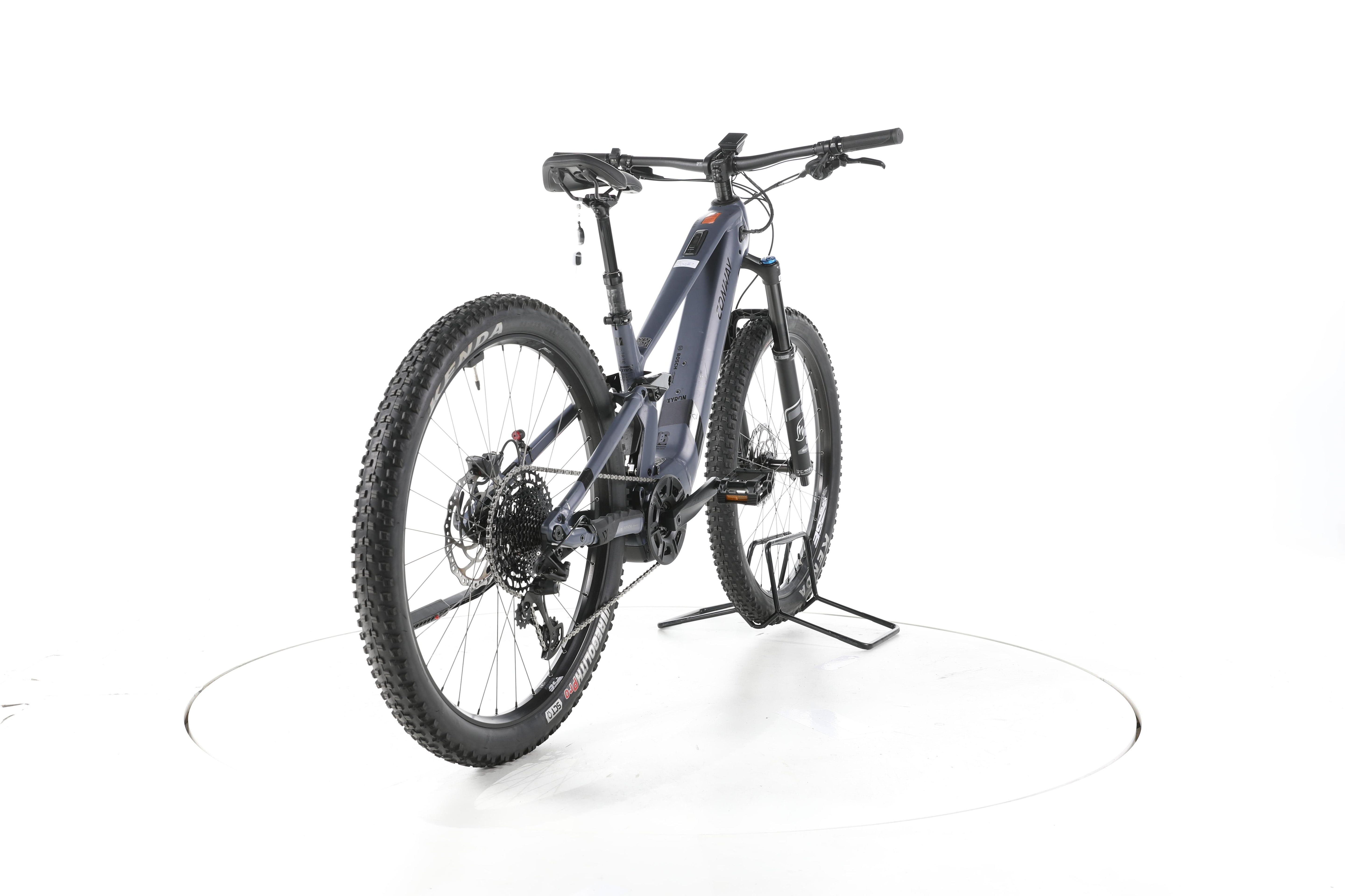 Conway Xyron S 3.9 Fully E-Bike 2024 - Image 11