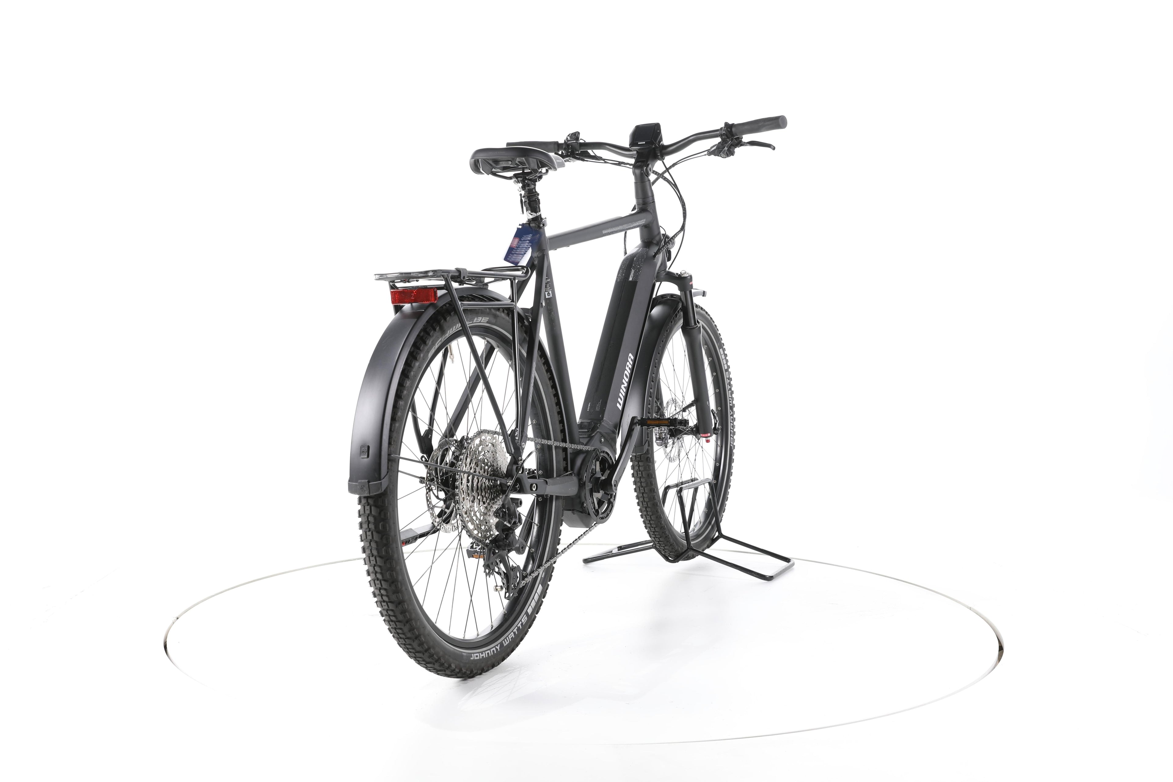 Winora Yucatan 12 Pro Trekking E-Bike - Image 11