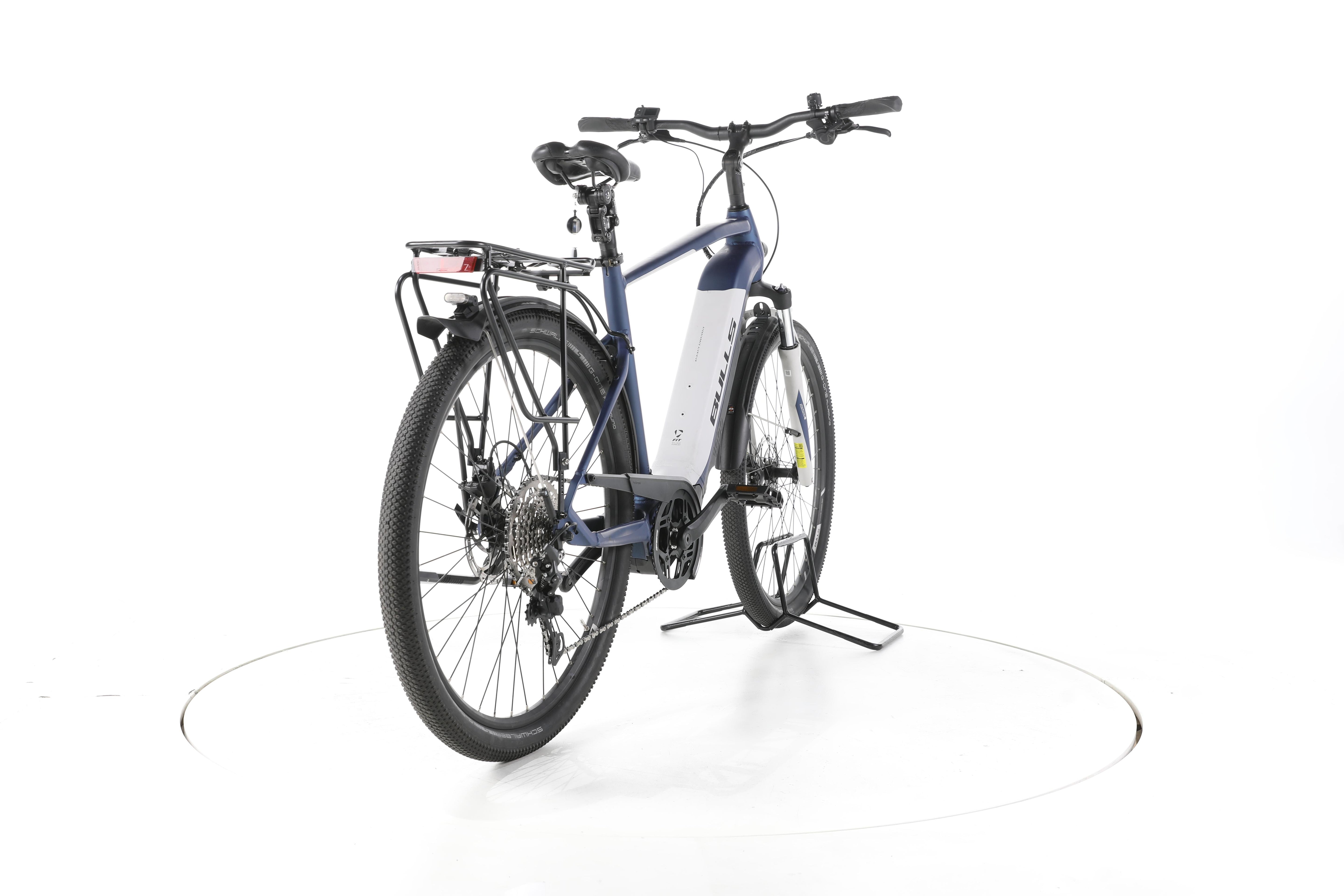 Bulls Lacuba EVO Cross Trekking E-Bike - Image 11