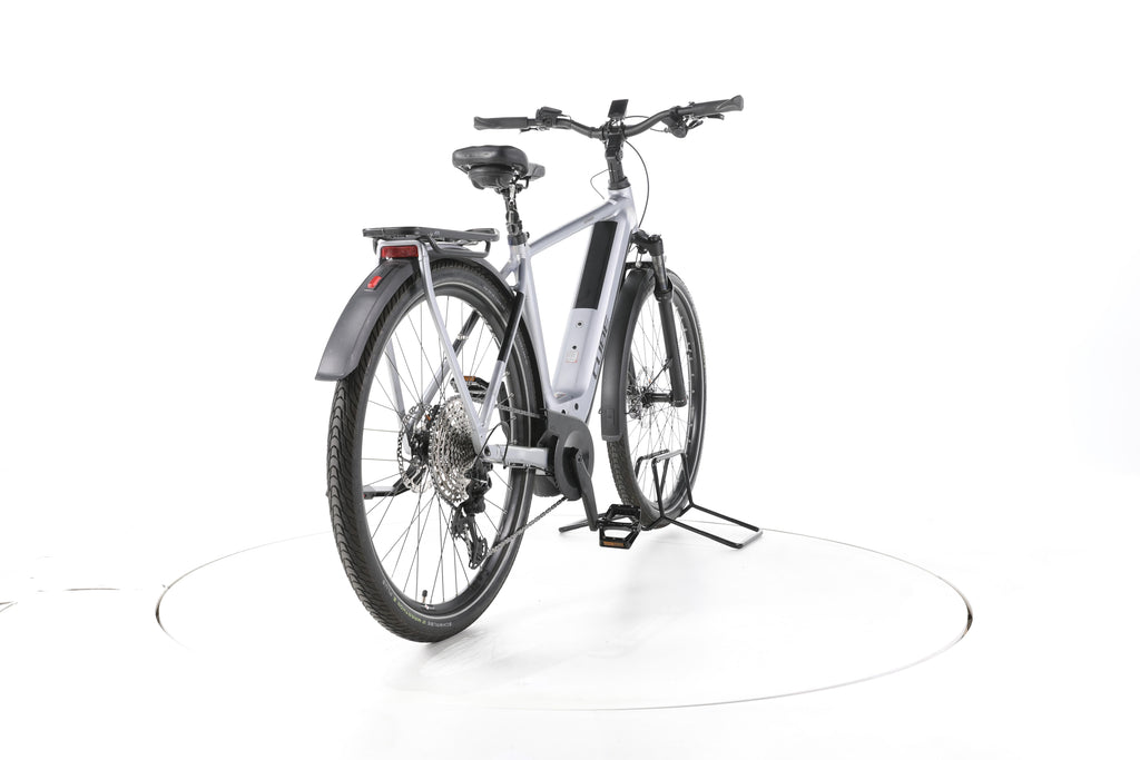 Cube Kathmandu Hybrid SLX Trekking E-Bike - Image 11